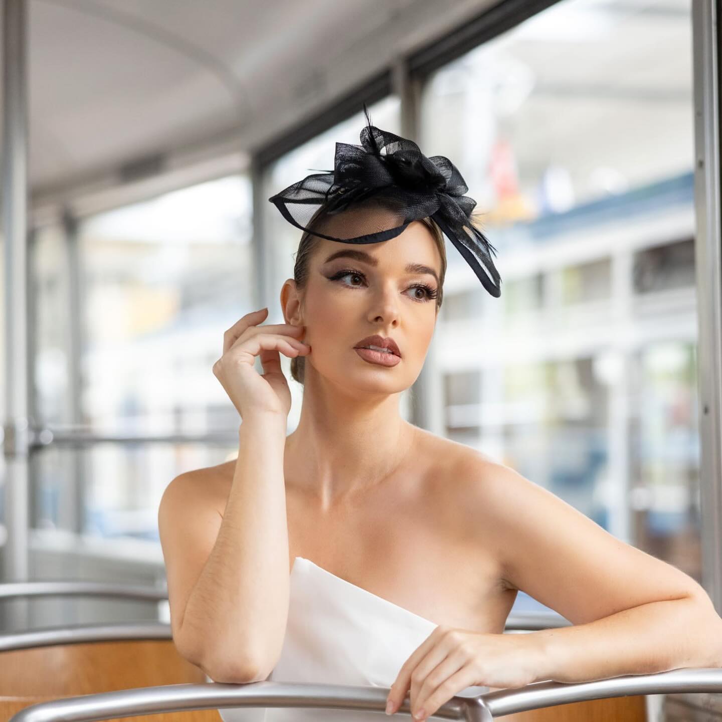 Lara De Donno
Huebwiesenstrasse 21
8945 Geroldswil ZH
Te. 044 310 23 23
Hair & MakeUp
@laradedonno_coiffeuracademy
Photographer @jeromebally.photography
Location @tram_museum_zuerich
@pinkblondi94 @celineschupbach
#photoshooting #trammuseum #Zürich #location #coiffeur #coiffeurzuri #abendmode #elegante #women #donna #haare #makup #hut #fotografia #laradedonno_coiffeuracademy #lafinice #haareschön #haarestylenzürich #haareflechten #haaremitstil #blondehaare #