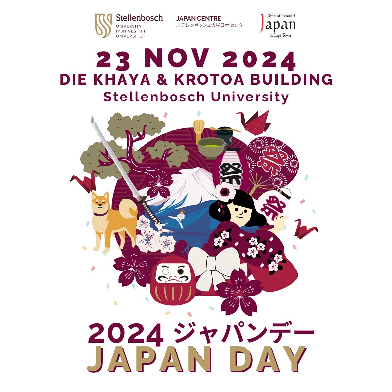 ๐ฏ๐ต J a p a n D a y 2 0 2 4 ๐ฏ๐ต
Cape Town, are you ready for a day of ๐ฝ๐๐ฟ๐ฒ ๐๐ฎ๐ฝ๐ฎ๐ป๐ฒ๐๐ฒ ๐บ๐ฎ๐ด๐ถ๐ฐ? #JapanDayCPT is back, bringing the rich culture, flavours, and spirit of Japan right to our doorstep!
This family-friendly celebration, hosted by the Office of the Consul of Japan in Cape Town and @sujapancentre, promises an unforgettable experience. ๐โจ
๐ช๐ต๐ฎ๐โ๐ ๐ถ๐ป ๐ฆ๐๐ผ๐ฟ๐ฒ ๐ณ๐ผ๐ฟ ๐ฎ๐ฌ๐ฎ๐ฐ:
โ ๐ธ ๐พ๐๐ฅ๐ฉ๐๐ซ๐๐ฉ๐๐ฃ๐ ๐๐๐ง๐๐ค๐ง๐ข๐๐ฃ๐๐๐จ โ From martial arts demonstrations to a koto performance, a cosplay parade, and much more!
โ ๐ ๐พ๐ช๐ก๐ฉ๐ช๐ง๐๐ก ๐ฟ๐๐ก๐๐๐๐ฉ๐จ โ Explore a world of exciting Japanese displays, including an authentic kimono display, #bonsai, and tea tasting. You can also experience savor an array of Japanese dishes and street food delights.
โ ๐๏ธ ๐๐ฃ๐ฉ๐๐ง๐๐๐ฉ๐๐ซ๐ ๐๐ค๐ง๐ ๐จ๐๐ค๐ฅ๐จ โ Gain some skills and try your hand at traditional Japanese arts like mokuhanga (woodblock printing), #ikebana (flower arranging), and origami (paper folding)!
โ ๐ ๐๐ฃ๐๐ค๐ง๐ข๐๐ฉ๐๐ค๐ฃ ๐ฝ๐ค๐ค๐ฉ๐๐จ & ๐๐๐ง๐ ๐๐ฉ๐ฅ๐ก๐๐๐๐จ โ Discover insights about Japan and browse a unique selection of exciting Japanese items to take home.
Where will Nihongo no Niwa be on the day, you ask?
Weโll be offering ๐ณ๐ฟ๐ฒ๐ฒ ๐๐ฎ๐ฝ๐ฎ๐ป๐ฒ๐๐ฒ ๐ฐ๐น๐ฎ๐๐๐ฒ๐ throughout the event! Try your hand at learning the ๐๐๐ง๐๐๐๐ฃ๐ alphabet in our morning slots, or pick up some ๐ช๐จ๐๐๐ช๐ก ๐
๐๐ฅ๐๐ฃ๐๐จ๐ ๐ฅ๐๐ง๐๐จ๐๐จ in the afternoon. Itโs a perfect chance to dive into the language and have fun! (Grab free tickets on Quicket to reserve your spot, or try your luck on the day! ๐๏ธ)
Donโt miss this chance to experience a taste of Japan! We canโt wait to see you there. ๐โจ
__________________________________
๐ช๐ต๐ฒ๐ป: 23 November, 2024 | Time: 09:00 - 15:00
๐ช๐ต๐ฒ๐ฟ๐ฒ: Die Khaya & Krotoa Building, Stellenbosch University
๐ง๐ถ๐ฐ๐ธ๐ฒ๐๐: Free on Quicket (Visit link in bio for full details)
__________________________________
#JapanDay2024 #CPTEvents
#JapanDayCPT #JapanDay #JapanDayCapeTown #NihongonoNiwa #WhatsOnInCapeTown #JapaneseLanguageSchool #LearnJapaneseSouthAfrica #JapaneseLessons #LearnJapanese #JapaneseCulture