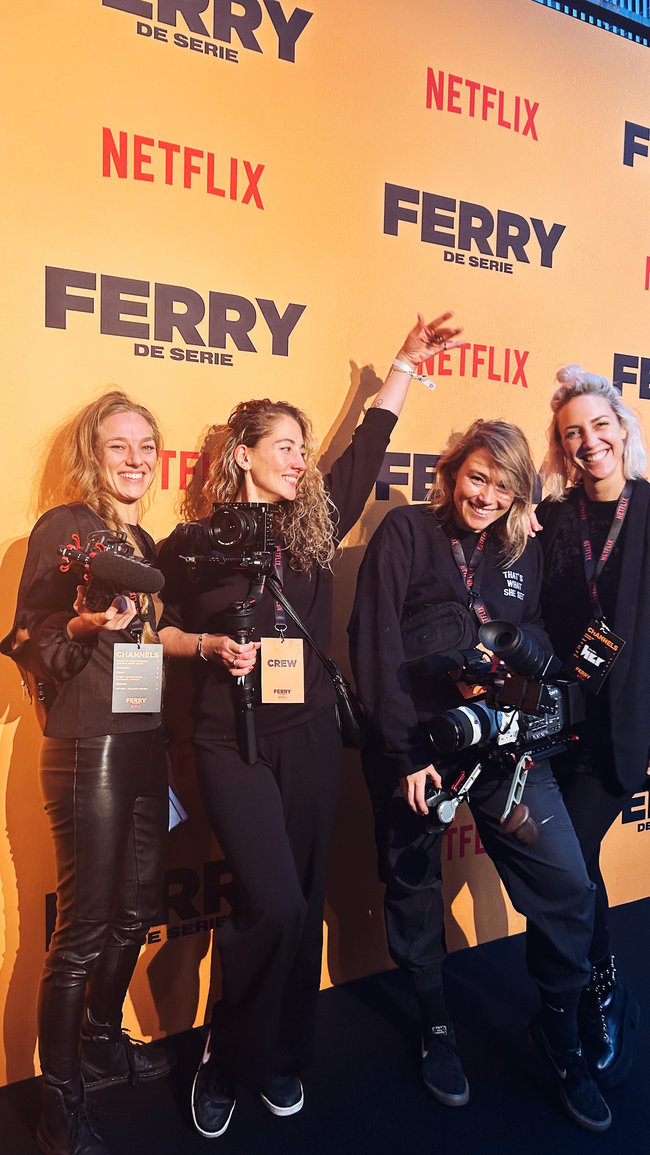 We‘re expanding HER creators across Europe for our new Booking Agency adventure!
Whether you’re a videographer, photographer or producer, we want to work with YOU 🌍 We’re on the lookout for talented female and non-binary creators to join our growing network! 🔥
If you’re based in any of the following cities:
Amsterdam
Rotterdam
Berlin
Cologne
Paris
London
Brussels
Barcelona
Madrid
Ibiza
Porto
Lisbon
Apply by sending your portfolio, skills and gear (if applicable) to hello@studio-her.com
Video: POV behind the scenes with HER Creators 💥🎥
edit by @saf.elma
#studioher #videographers #photographers #filmproduction #EuropeCreatives #BTS #StudioHER #JoinUs #contentcreators #filmcommunity #HERexpansion #amsterdam #globalcommunity