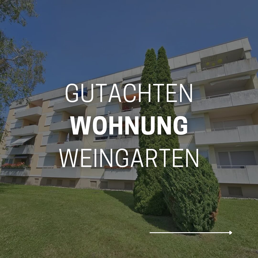 Wir wurden mit der Durchführung von einer Kaufberatung für eine Eigentumswohnungen in Weingarten beauftragt.
Falls Sie auch Interesse an einer Kaufberatung haben, können Sie uns gerne für ein kostenfreies Erstgespräch kontaktieren!
#immobilien #immobilienbewertung #immobiliengutachten #Ravensburg #weingarten #immobiliengutachter #hausbewertung #Bauingenieur #immobiliensachverständiger #pfeifferingenieure