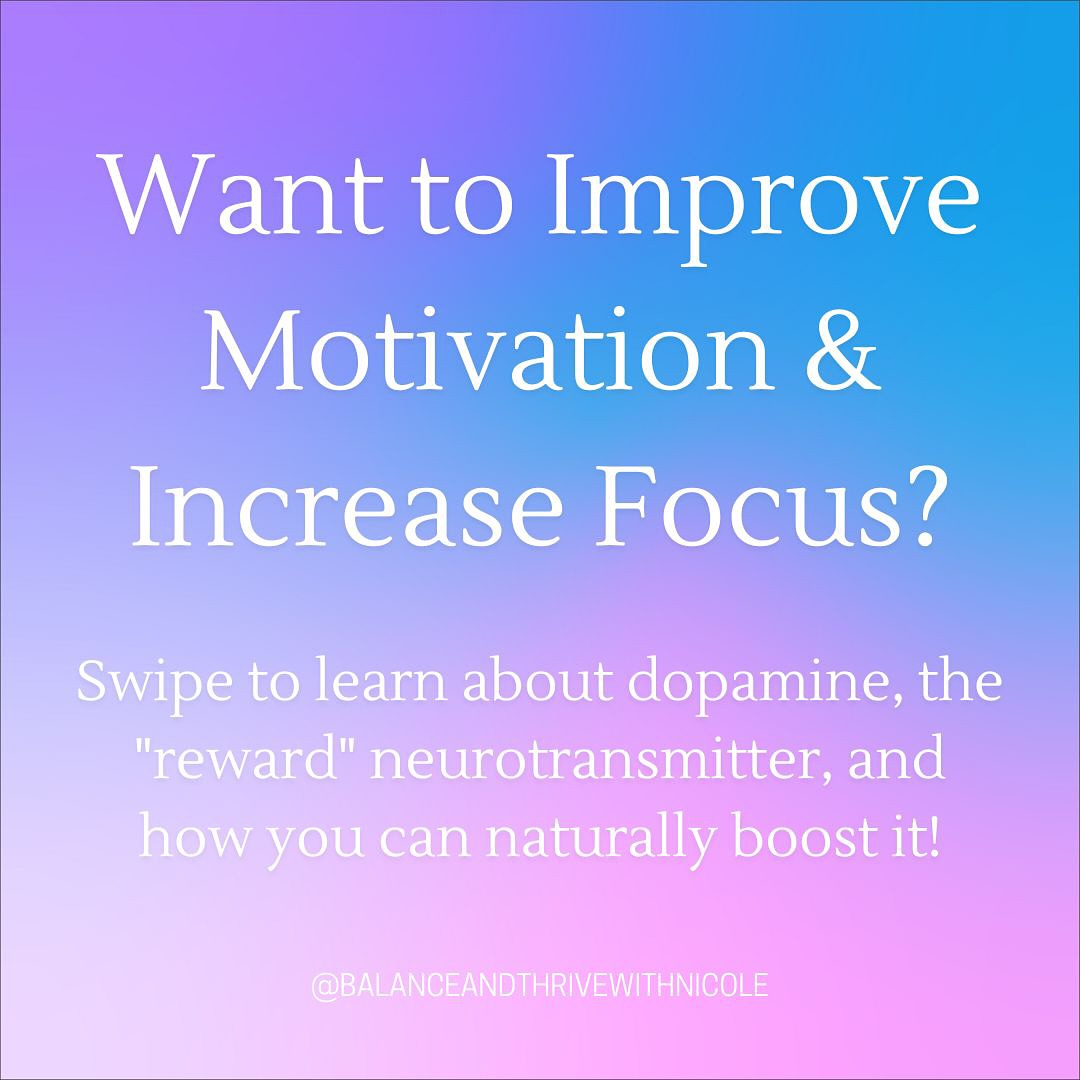 Did you know dopamine isn’t just about feeling good? 🤗 It’s actually a key player in motivation, focus, and even habit-building! Dopamine fuels that rewarding feeling after a small win—helping us reach our goals, one step at a time. Studies show that setting and achieving incremental goals boosts dopamine, keeping us inspired and driven. 🏆
Other dopamine-boosting activities like exercise and learning something new can increase productivity by 20%, showing that it’s a powerhouse for energy and mental focus. Whether it’s picking up a new book or trying out a fresh recipe, these small steps make a big difference.
💬 Comment your favorite dopamine-boosting activity and don’t forget to follow, like, and share for more holistic health tips!
#dopamineboost #holistichealthtips #mindandbody #holisticwellbeing #selfgrowth