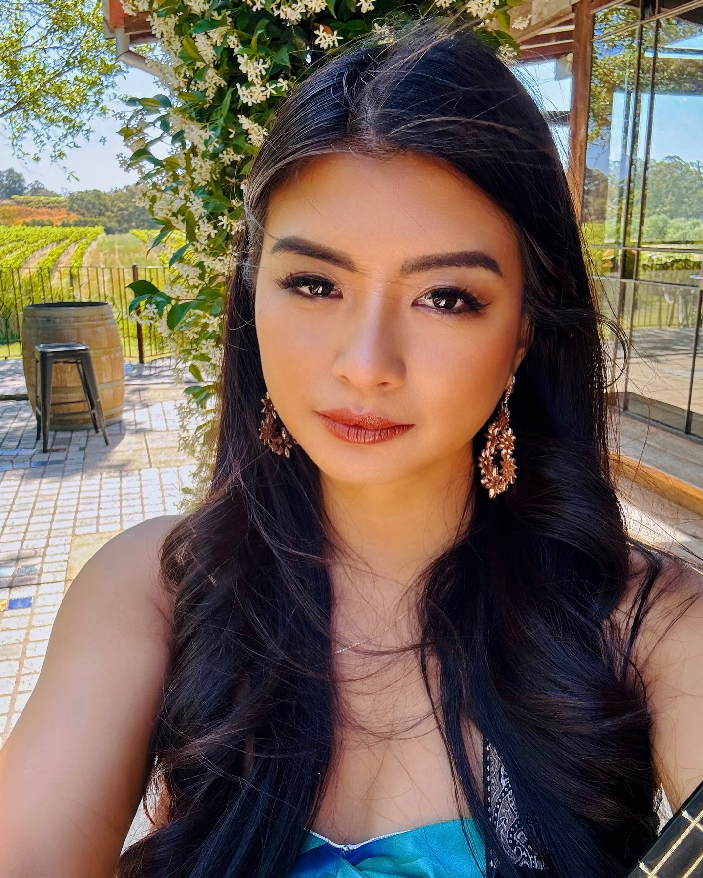 Yesterday’s wedding at @barrettlanefunctions had me in my feels—or maybe it was just spring allergies! 🌸😂 Either way, the love in the air was undeniable. Grateful to be part of such a beautiful celebration. 🥰💕🎶