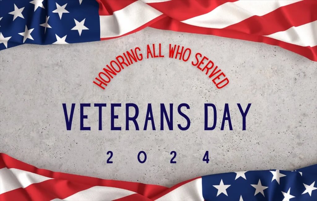 The #BRIGADEfamily respects & honors all military personnel who have served our country.🇺🇸
#VeteransDay2024 #FreedomIsNotFree #GodBlessTheUSA