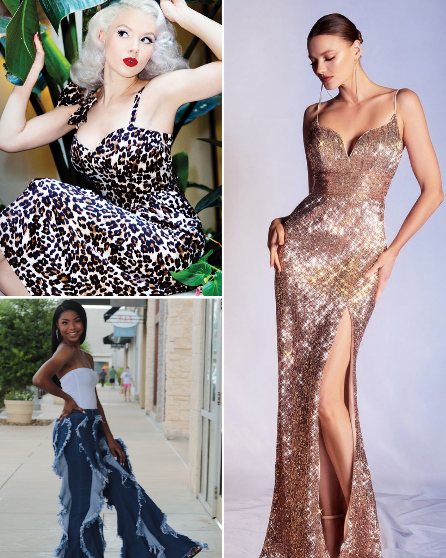 Hello Gorgeous! Happiness looks good on you and so does QWASHAE Boutique’s stunning styles! We have so much in store for you! Shop online at QWASHAEBoutique.com link in bio! Search: Formals, Dresses, or our Ocean Jeans today!