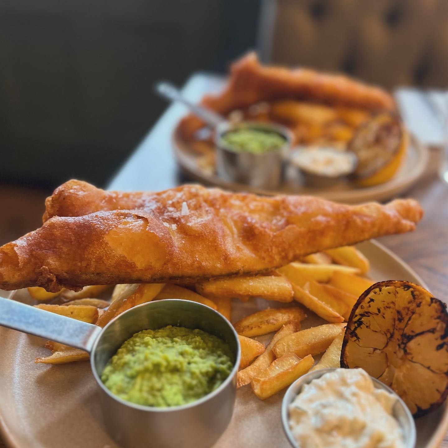 🌊🐟✨ Huge thanks to everyone who joined us for Fish and Fizz Night this evening! Your smiles and laughter made it a night to remember! 🎉🍾
Join us every Friday night for a fantastic feast of spectacular seafood specials and a bottle of Prosecco for just £20! 🥂✨ Don’t miss out on the best way to kick off your weekend!
Tag your friends and make it a regular date! We can’t wait to see you next week! 💙
🐟 P.s. our fish and chips are totally gluten free…🤫#FishAndFizz #SeafoodSpecials #FridayNightFun #CheersToTheWeekend @thebrayshere
#surreypub #surreyfood #countrypub #lunch #smallplates #surreyfoodie #pubfood #pubgrub #shere #sherevillage #food #foodie #surreylife #surreyhills #gastropub #chef #delicious #sundayroast #pubgrub #beer #theholiday #theholidaymovie #sheredrop #seafood #fishandchips #pubclassics