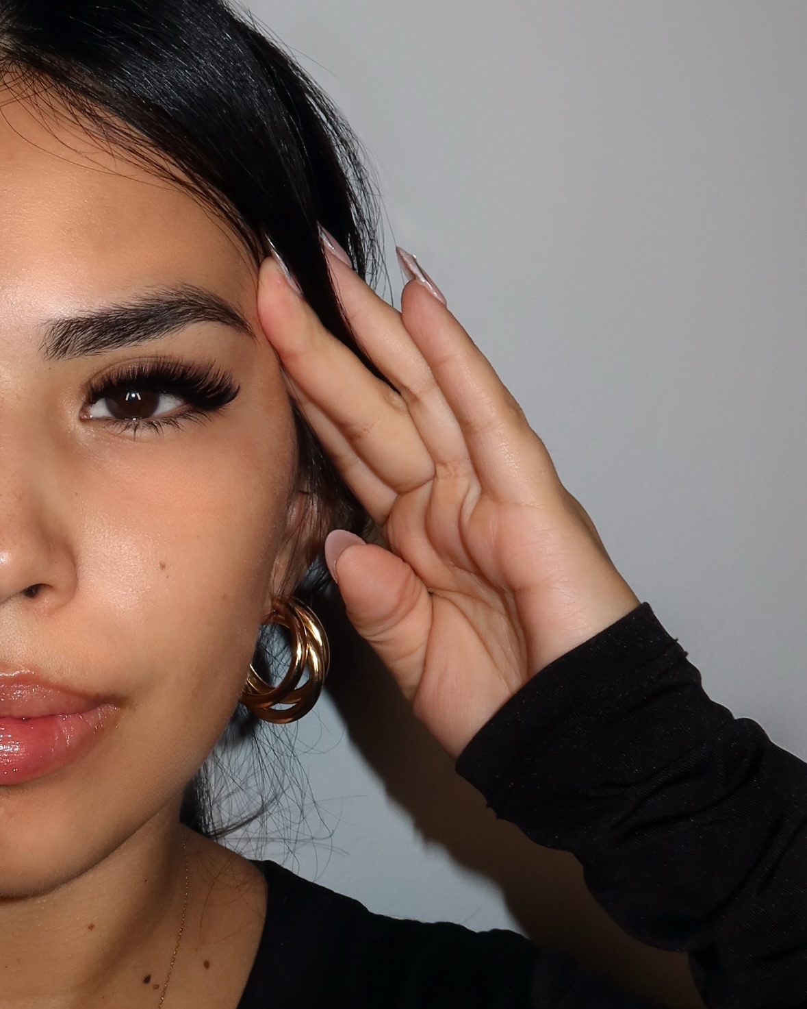 (ใฃโโกโ)ใฃ โฅ C CURL
We have really been focusing on bringing out the shape of our clients eyes. This volume fullset with C Curl really did that for her๐ โฅ
#blacklashes#azlashes#azlashextensions#fulllashes#azlashartist#azlashtech#azlash#phoenixbossbabe#phoenixlashextensions#phoenixlashartist#phoenix#az#arizona#phoenixlashtech#pampurebeautyco#pampurebeautylashco#glendale#glendalelashes#glendalelashartist#bossbabes#bossbabesaz#azlashtraining#foryou#foryoupage#lashes