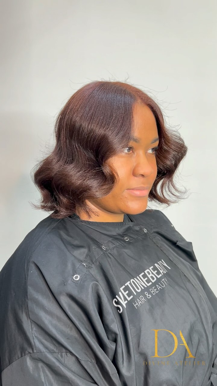 Colour & cut transformation😍
New look, new vibe! ✨
Transforming this beautiful lady with a fresh cut and vibrant colour that speaks volumes!
#hairgoals #colourtransformation #relaxedhairjourney #naturalhaircolor #healthyhairjourney #hairinspo #hairinspiration #beautyvibes #auburnhair #copperhair #relaxedhaircommunity #relaxedhairstyles #naturalhairdaily #naturalhairstyles #lorealpro #lorealprofessionnel #majirelloreal