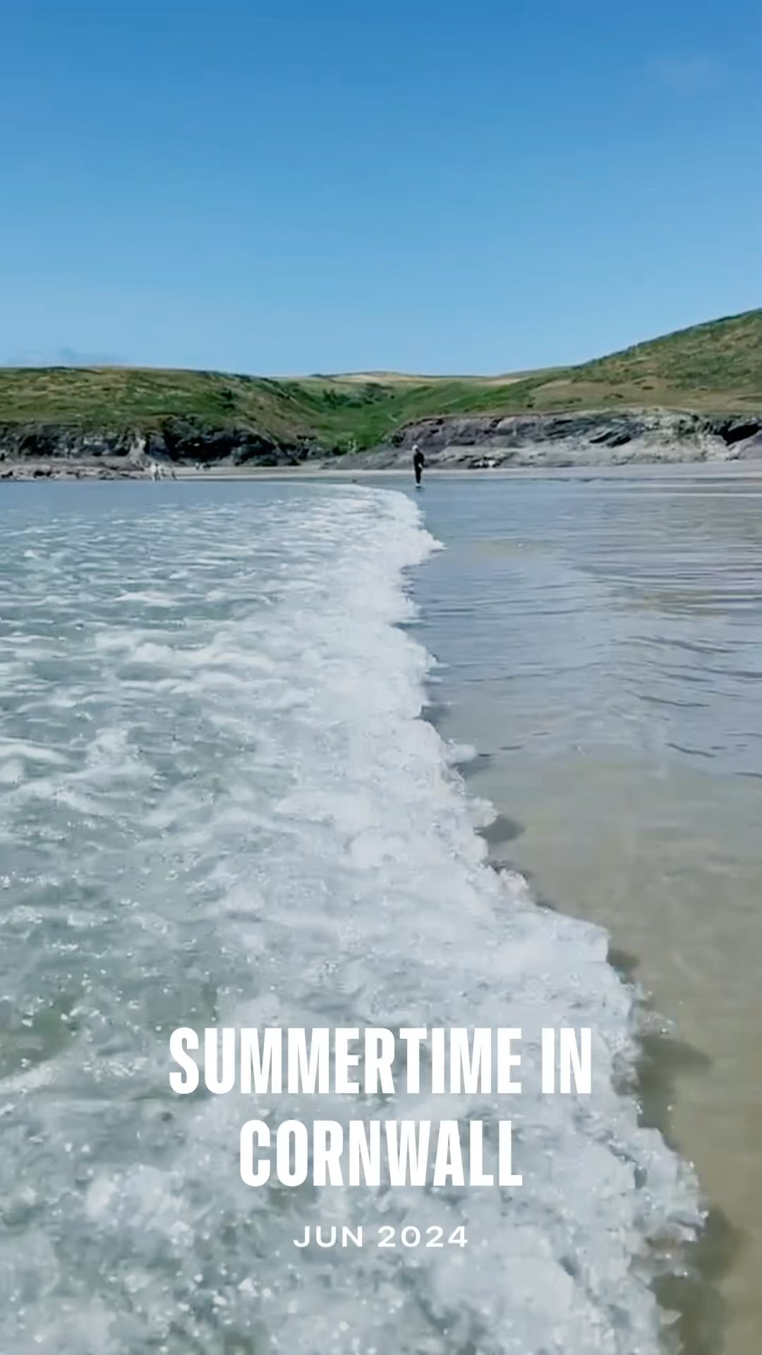 Throwback to a bit of summer sun.