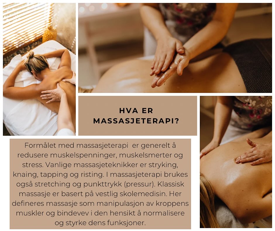 #massasjeterapi #massasjeterapeut #klassiskmassasje 🌸