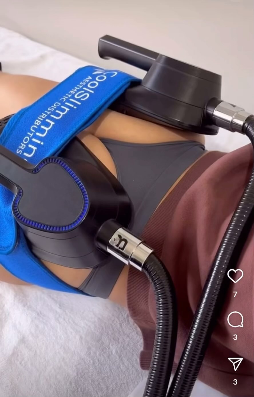 Ever wondered how some people can look athletic and tight without going to the gym?
Hereโs howโฆ MediTone!
Using High Intensity Electromagnetic Stimulation aesthetic technology with the power to offer a complete body solution - slim, sculpt, tone and firm ๐ช๐ผ
One 30 minute session is equivalent to 20,000 sit ups, squats or curls all without going to the gym or breaking a sweat!
Contact us now for more information ๐ฒ