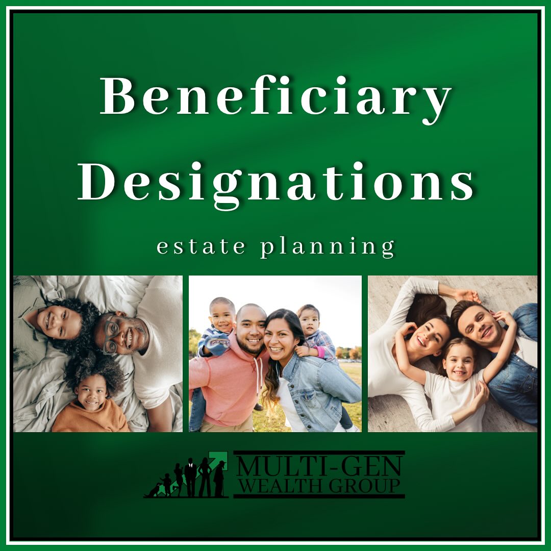 📝 Beneficiary Designations 🌟
Beneficiary designations make sure your assets go to the right people, without any delays. They’re a key part of estate planning to keep things simple for your loved ones.
🌱 Why It Matters:
Direct Control – Skip probate (where applicable) and get assets to the right people fast.
Peace for Loved Ones – Avoid confusion and make things easier for your family.
Flexibility – Use designations with retirement accounts, TFSAs, insurance, and more.
📌 Tip: Review and update designations after major life changes. Planning today means peace of mind tomorrow!