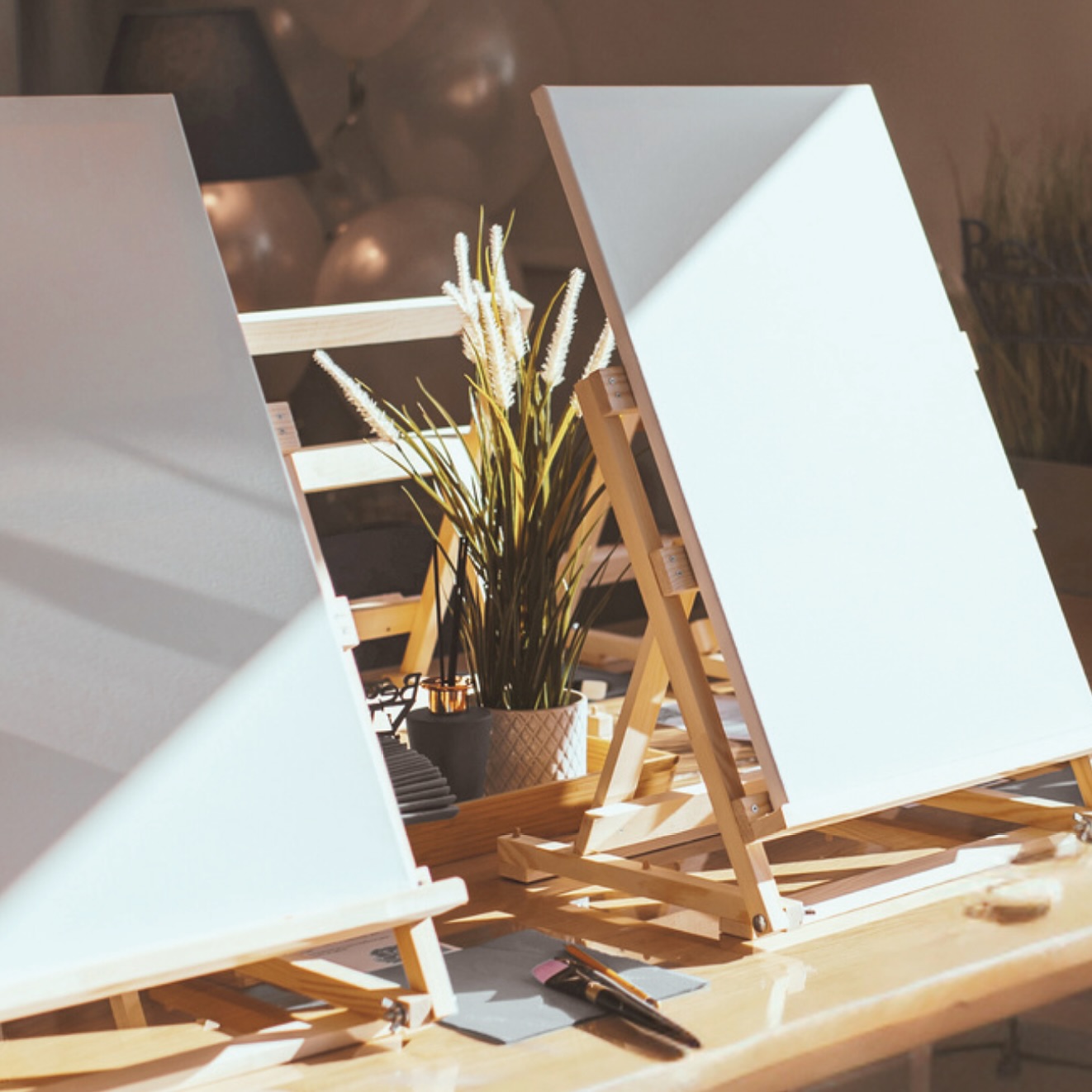 A special space to hold your next workshop or creative event.