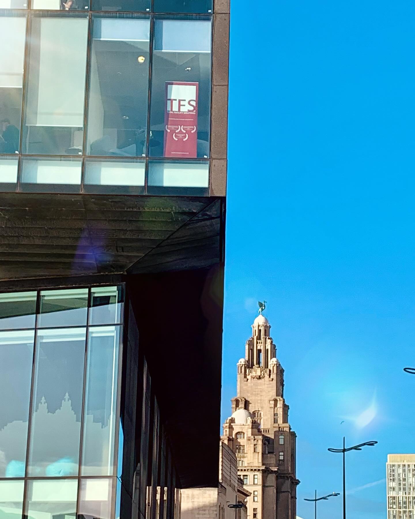 Iconic
#tfs #tfsgroup #liverpool #hq #national #uk #nationwide