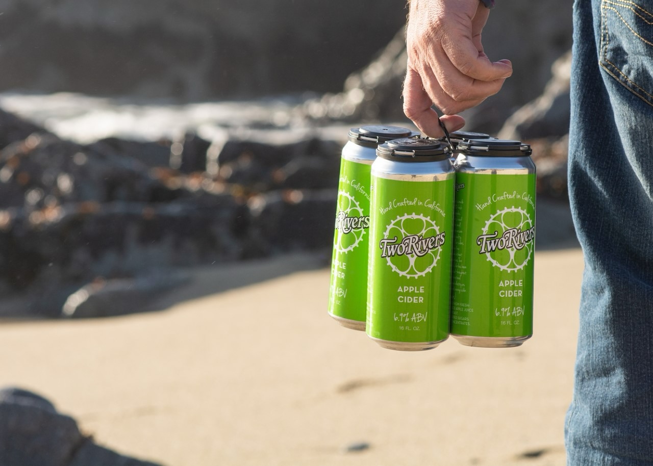 @tworiverscider now available 🔥