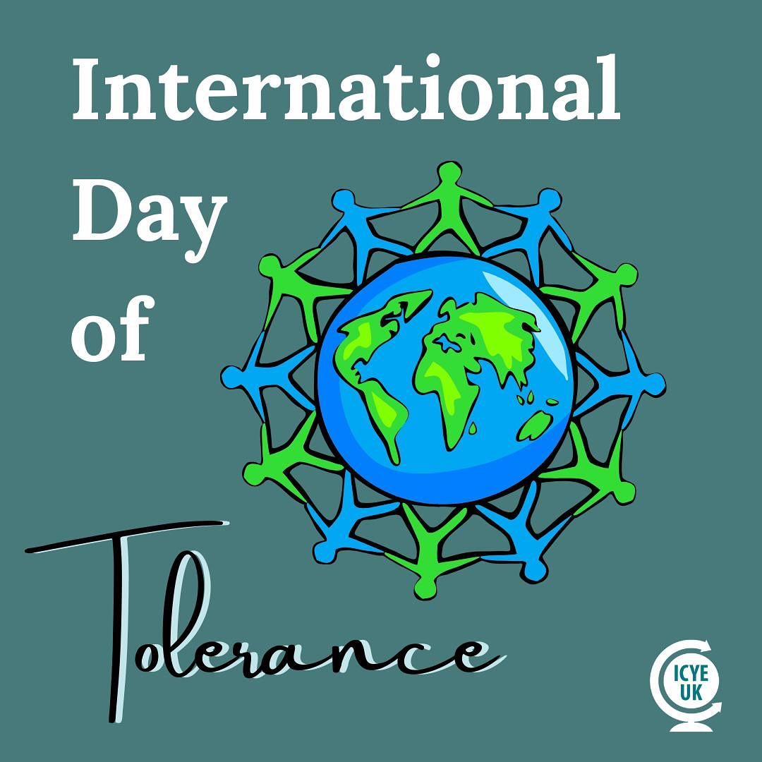 Today, on International Day of Tolerance, we at ICYE UK celebrate the strength in our diversity and the shared humanity that unites us all. Our volunteers come from around the world to join us in the UK, bringing unique perspectives and experiences that foster understanding, respect, and collaboration across cultures. By connecting and learning from one another, we create a foundation for peace and unity. Let’s continue to promote tolerance, break down barriers, and work together for a more inclusive world. Join us in supporting a future where everyone has the opportunity to thrive!
#InternationalDayOfTolerance #TogetherForChange #GlobalUnity #icye