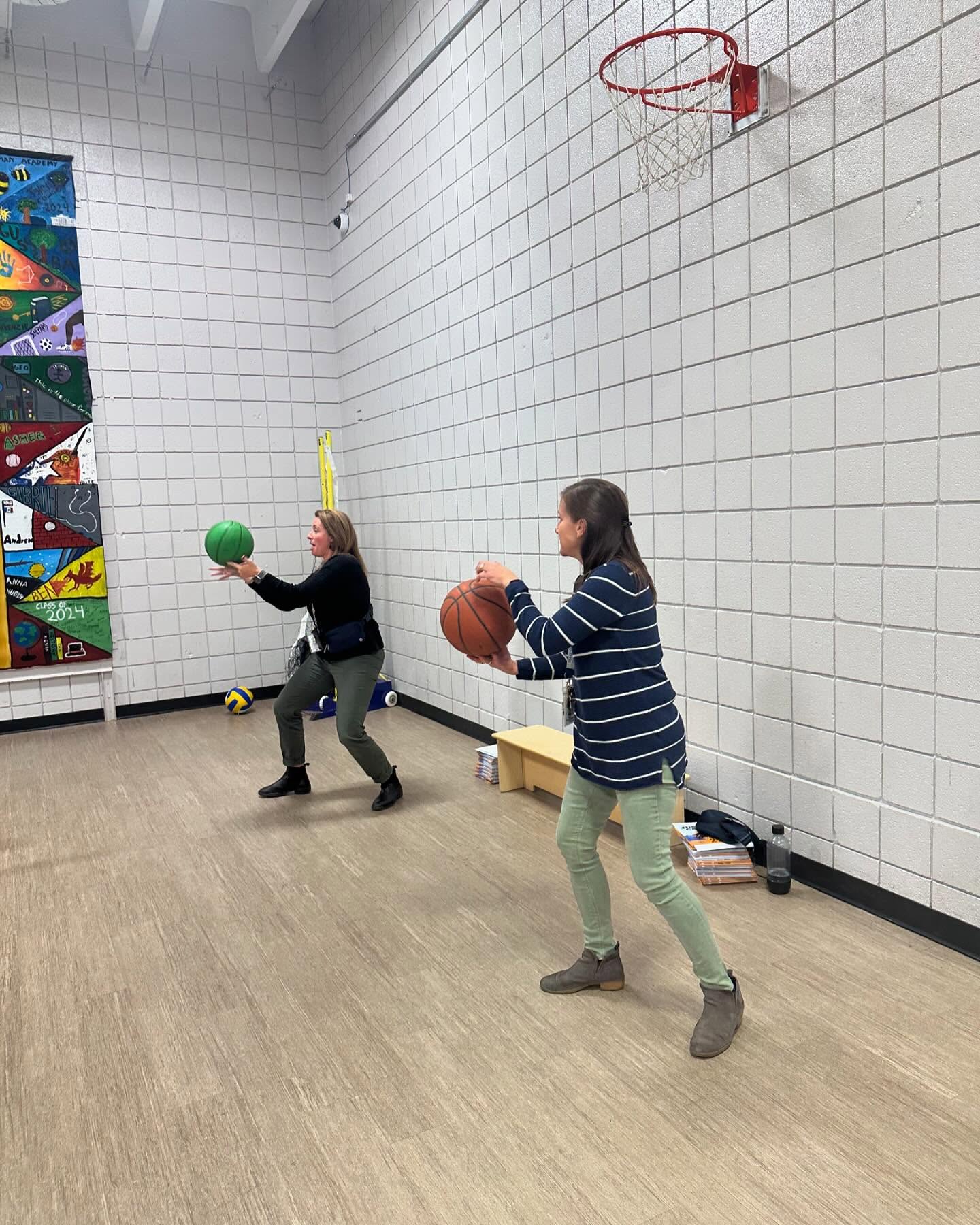 Dickson and Luann Jensen are proud Iowans, business owners, coaches, parents, and grandparents. The Jensens believe that books and athetlics are incredible tools for developing leaders and helping set up kids for succesful futures. As the giving season approaches, the Jensen Family is excited to give the book ‘Just Like Caitlin’, to EVERY second grader in the state of Iowa! Our Bergman 2nd graders read the book with Mrs. Tvrdik and Mrs. Netherton and will each take home a copy today. And a copy will be added to the Bergman library! What an amazing gift! Thank you @justlikecaitlin