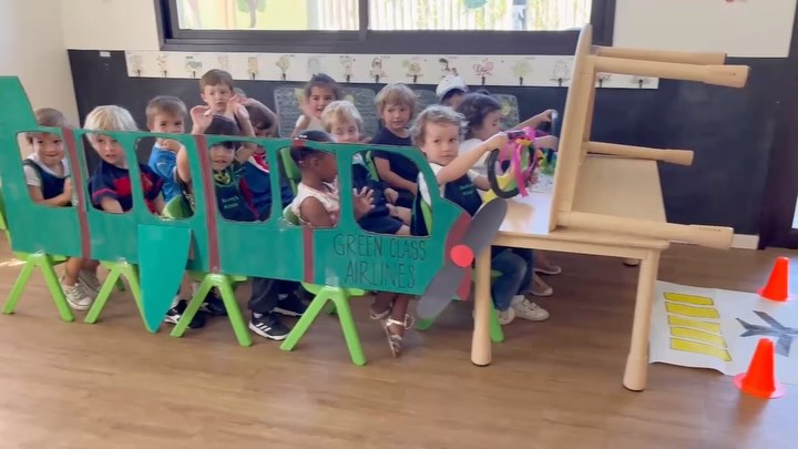 Green Class Airlines ✈️