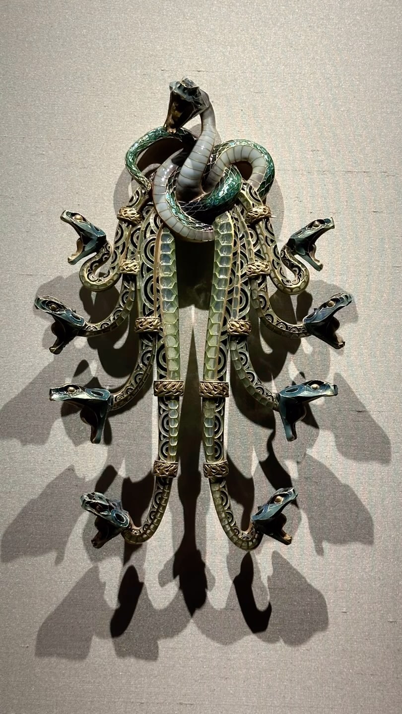 LALIQUE PART 2 🩵💚💙