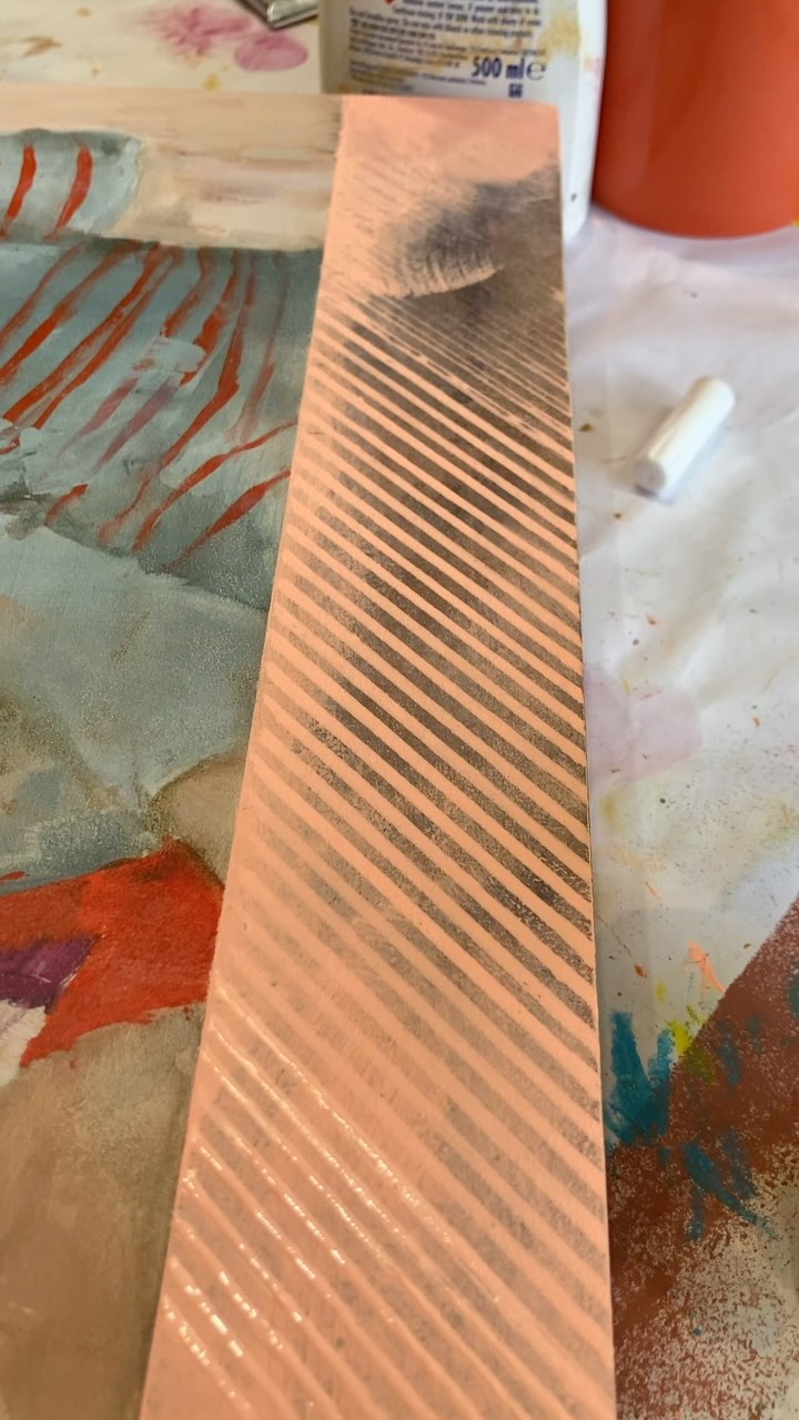 Stripes lovers 👋🏼