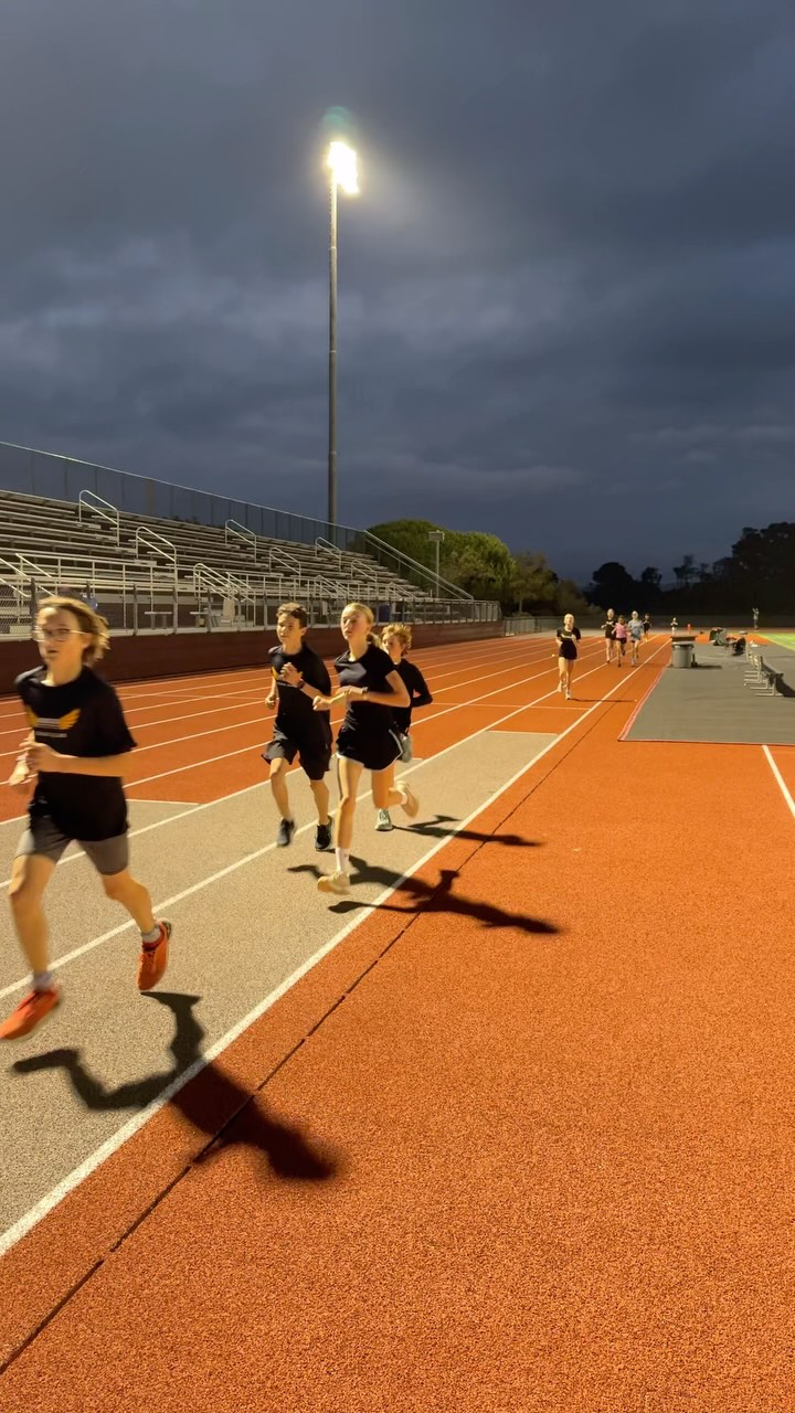 XC and IT&F putting in work! #nothingslow