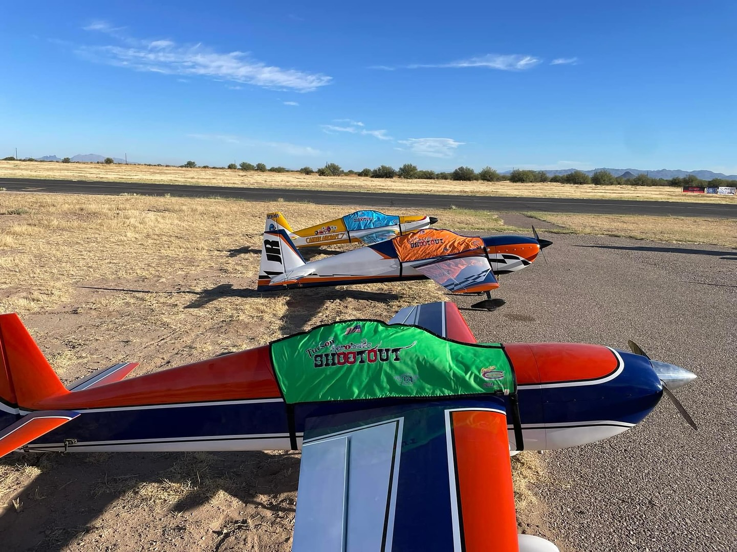 Shootout swag @canopycovers.shop