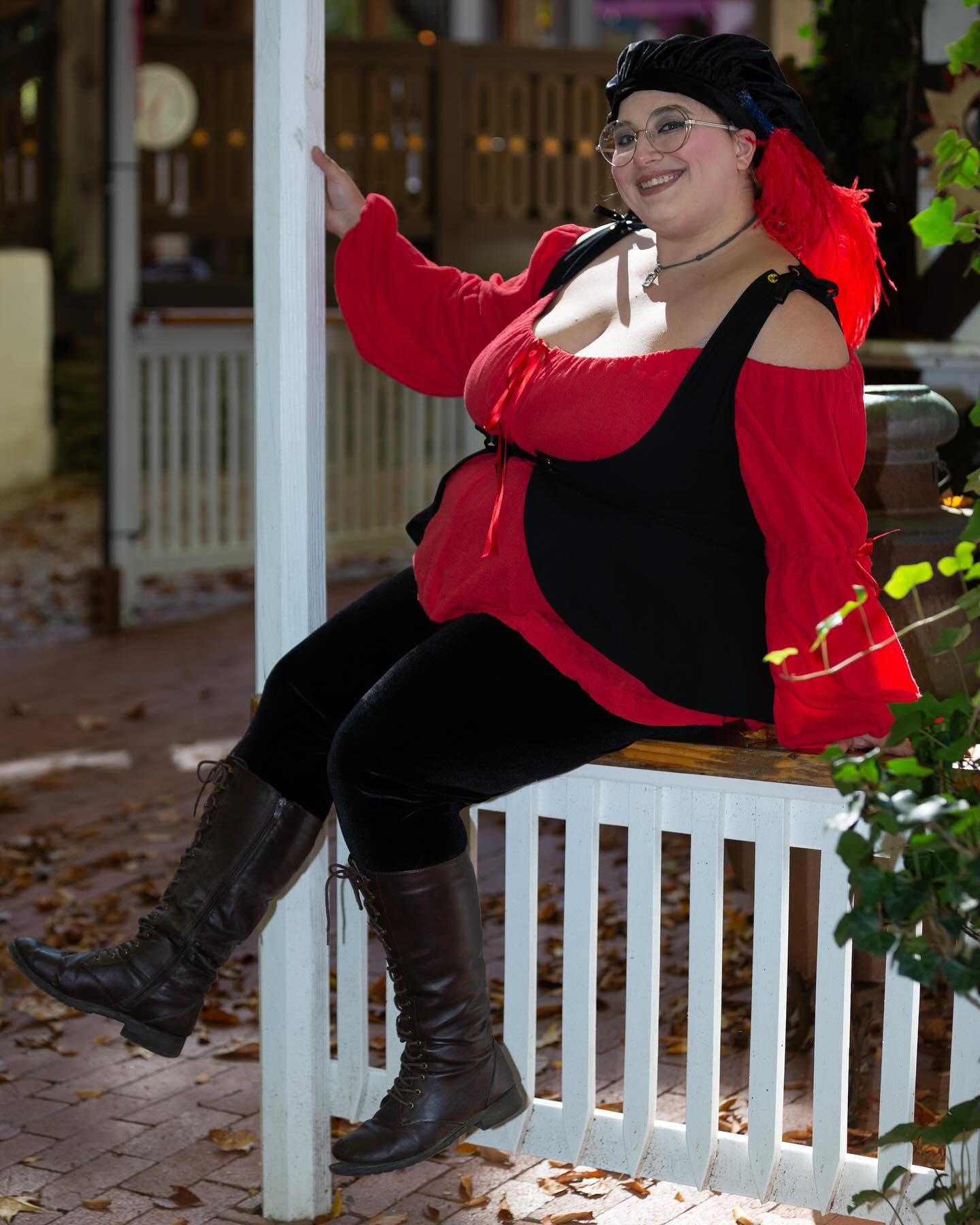 Our online store is back up! Shop our basics including chemise, cotton dresses, masculine style shirts, stretch velvet tights and more! Also check out our clearance items and bonuses like our official incense, fan holsters, jewelry and more.
Visit Qheart3.com
#mdrf #mdrennfest #marylandrenaissancefestival #renaissance #renaissancefestival #qheart3 #garb #renaissancecostume #costumeshop #dressforthyself #everyonecanbeaprincess