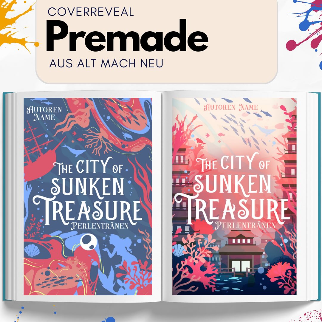 Ich hab es geschafft endlich meine Homepage zu aktualisieren. Meine Auslastungsanzeige für 2025 steht! Wer da mal einen Blick drauf werfen will. Manche Monate sind schon voll. In anderen nehme ich gar keine Aufträge an (Dezember z.B) also wundert euch nicht warum die Auslastung noch so durchwachsen aussieht.
Zu dem Bild: ich hab übrigens vor Ewigkeiten mal dieses Premade überarbeitet. Ich war doch recht unzufrieden mit der Komposition und allem.