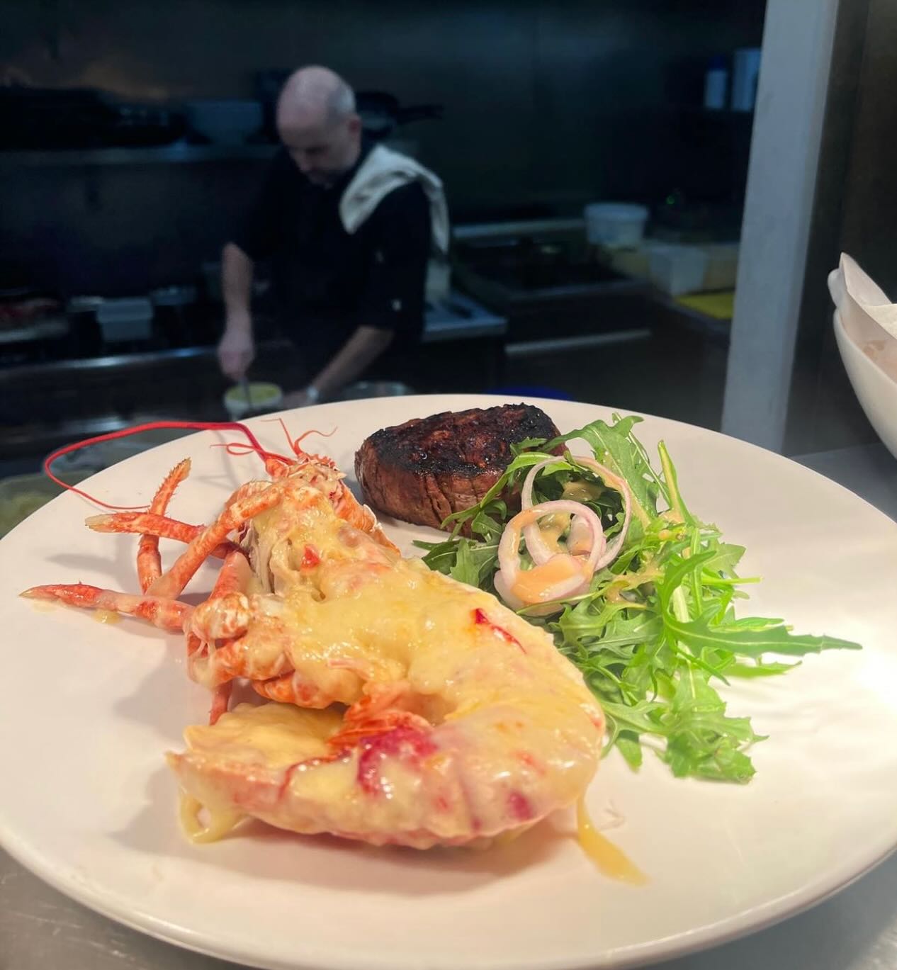 Our champagne and lobster night on Tuesday was a great success! 🥂🦞
Once again, lots of lovely feedback from everyone that booked❣️
Keep a look out for our next one in the new year 👀
To be the first to hear about our special events and offers, you can sign up to our vip club on our website!