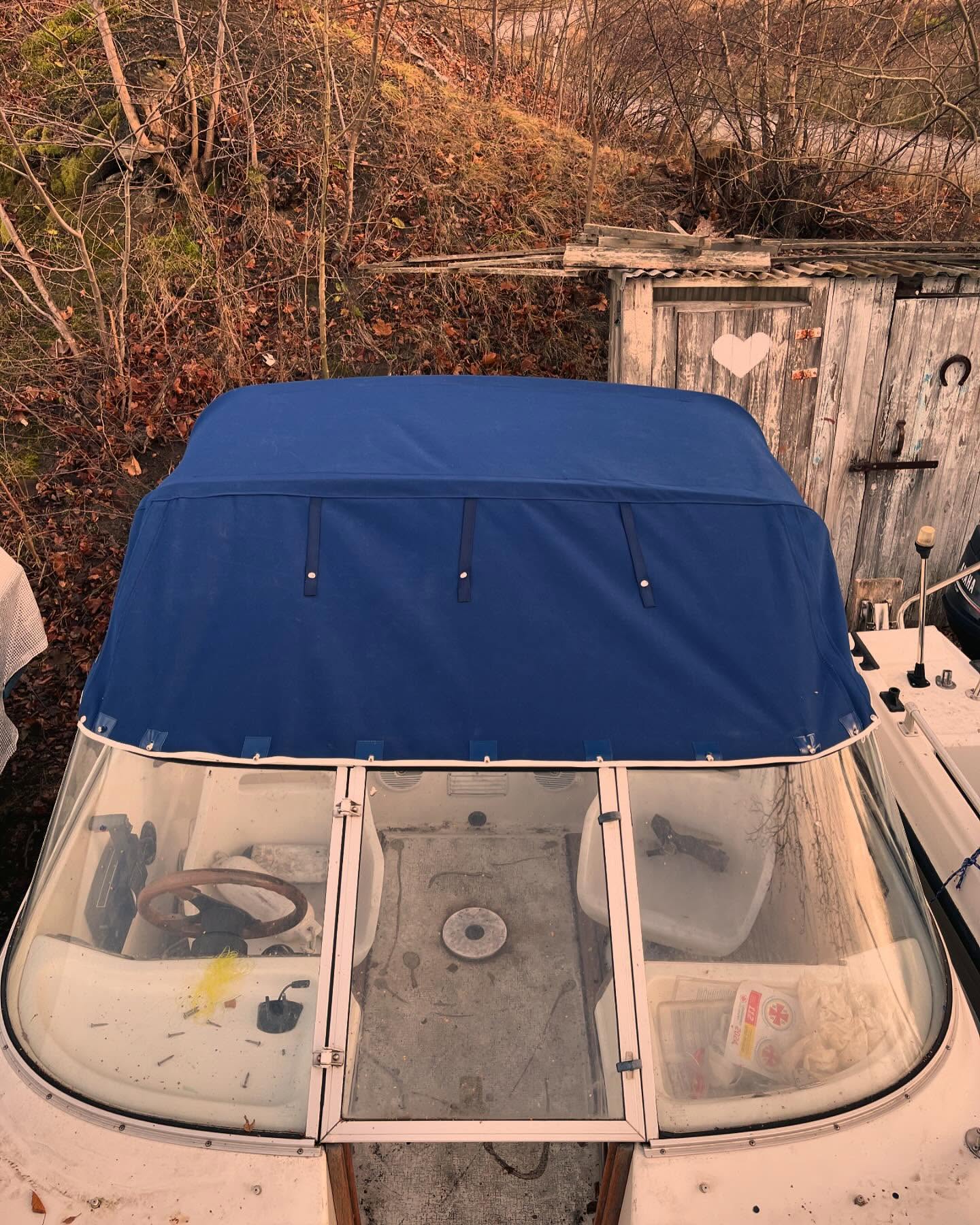 #båtkapell #linahage #södertälje