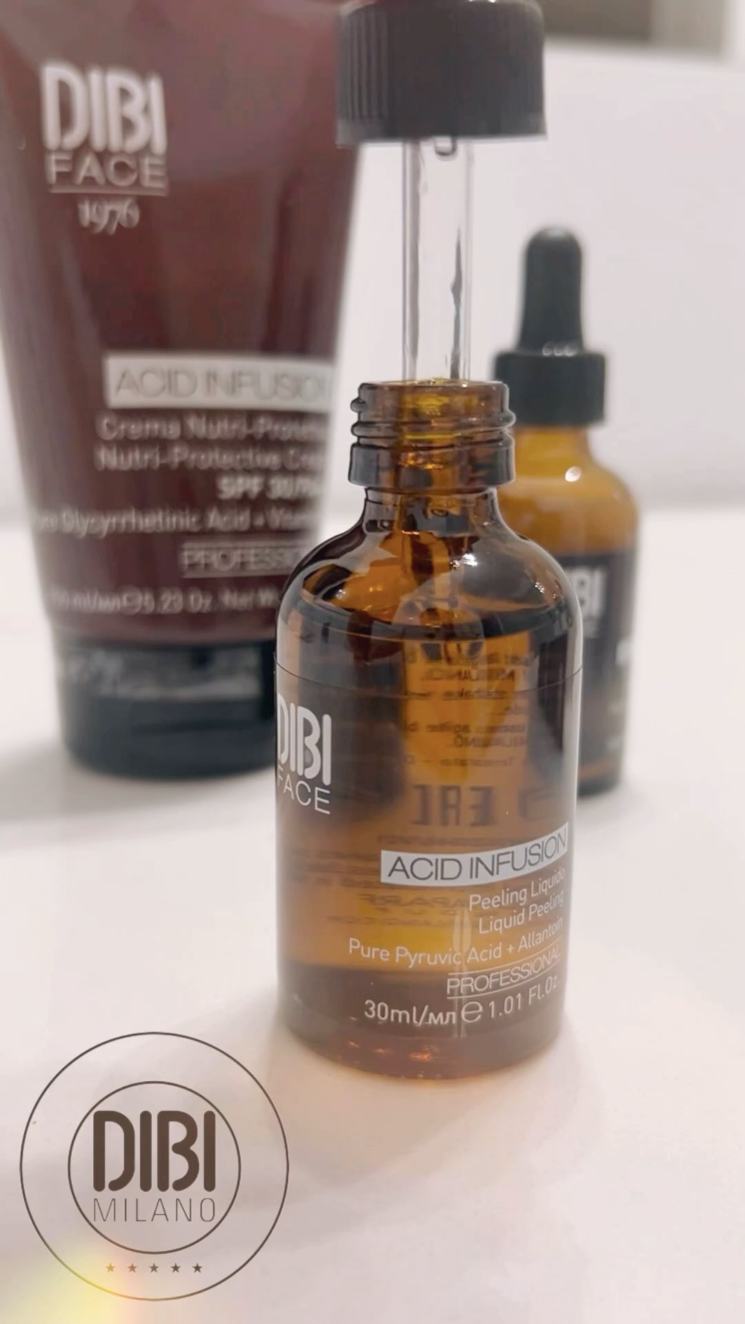 ✨ Transform Your Skin with Pure Pyruvic Acid + Allantoin ✨
Get ready for a glow-up! Pure Pyruvic Acid + Allantoin combines powerful exfoliation with deep hydration to give you smooth, radiant skin. Pyruvic acid boosts cell turnover for a fresh complexion, while allantoin soothes and locks in moisture, perfect for all skin types!
✨ Why You’ll Love It:
Brighter, smoother skin
Deep hydration and soothing relief
Ideal for all skin types
Ready to glow? Buy online at dibimilanocyprus.com or DM us for more info!
#SkincareGlow #HydrationBoost #RadiantSkin