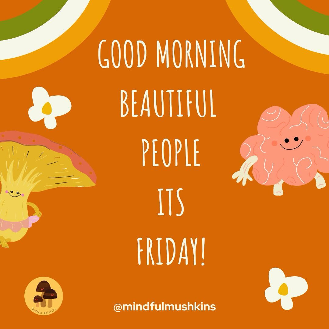 Good morning, beautiful people! ☀️
IT’S FRIDAY!! 🎉✨
Let’s make today amazing and finish the week strong! 💪
Wishing you all positive vibes and a fantastic day ahead! 🌈🌟
#FridayFeels #GoodVibes #WeekendReady