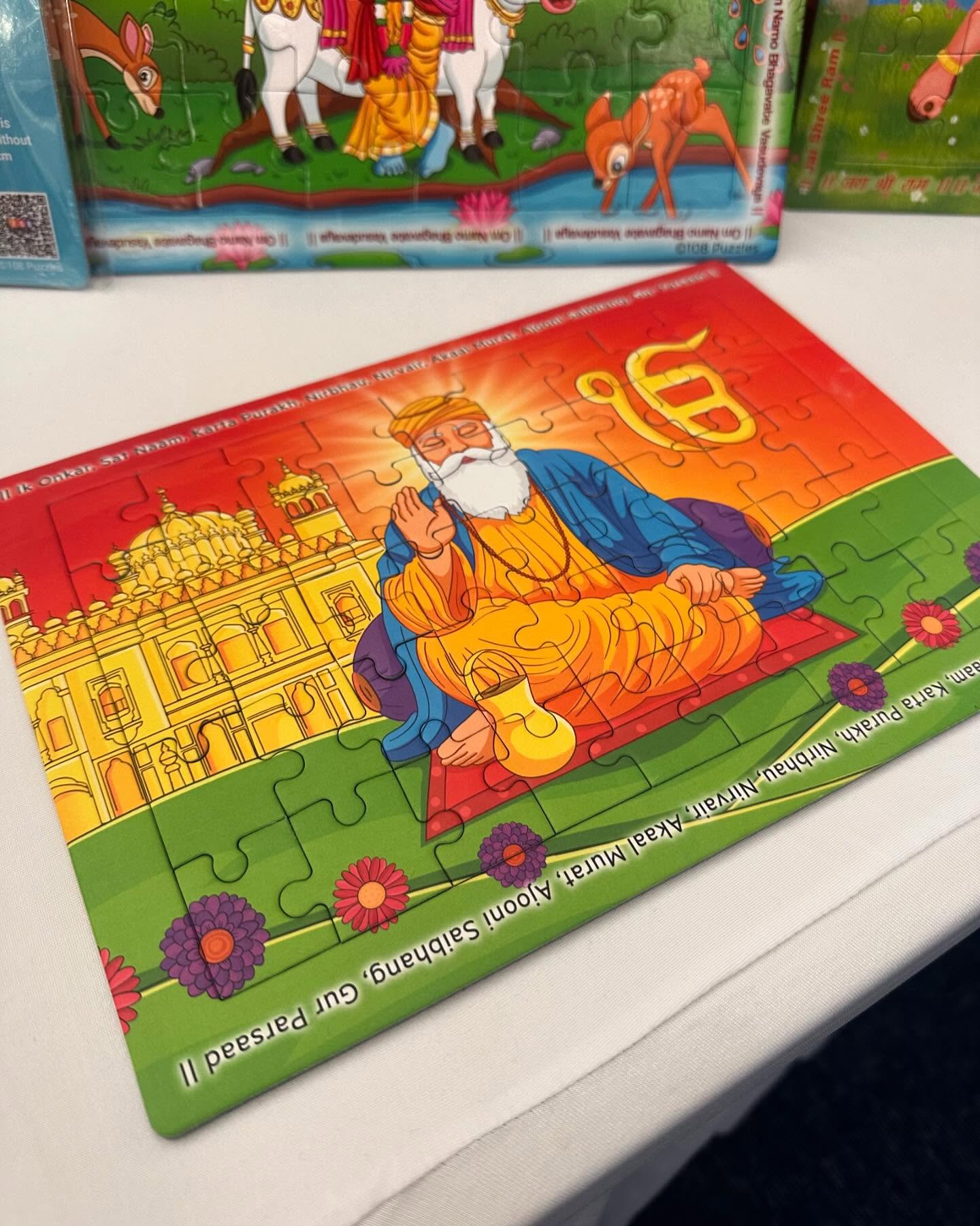 Wishing all those celebrating a very Happy Gurupurab! Today marks the anniversary of the birth of Guru Nanak Devji 🙏🏼💕🎉 #gurupurab #gurunanakdevji #gurunanakjayanti #ikonkar #sikhi #sikhkids