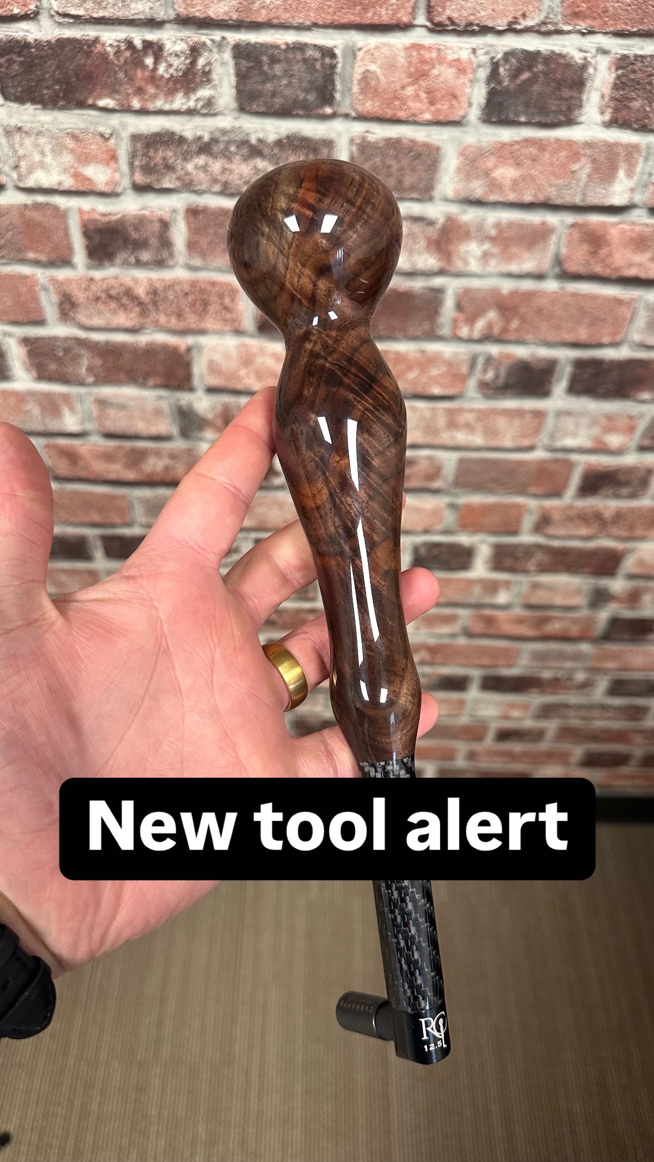 My honest review on my new Cassotto lever. I tune pianos every day so it's nice to have fancy tools to work with! @cassottolevers @88onpitch