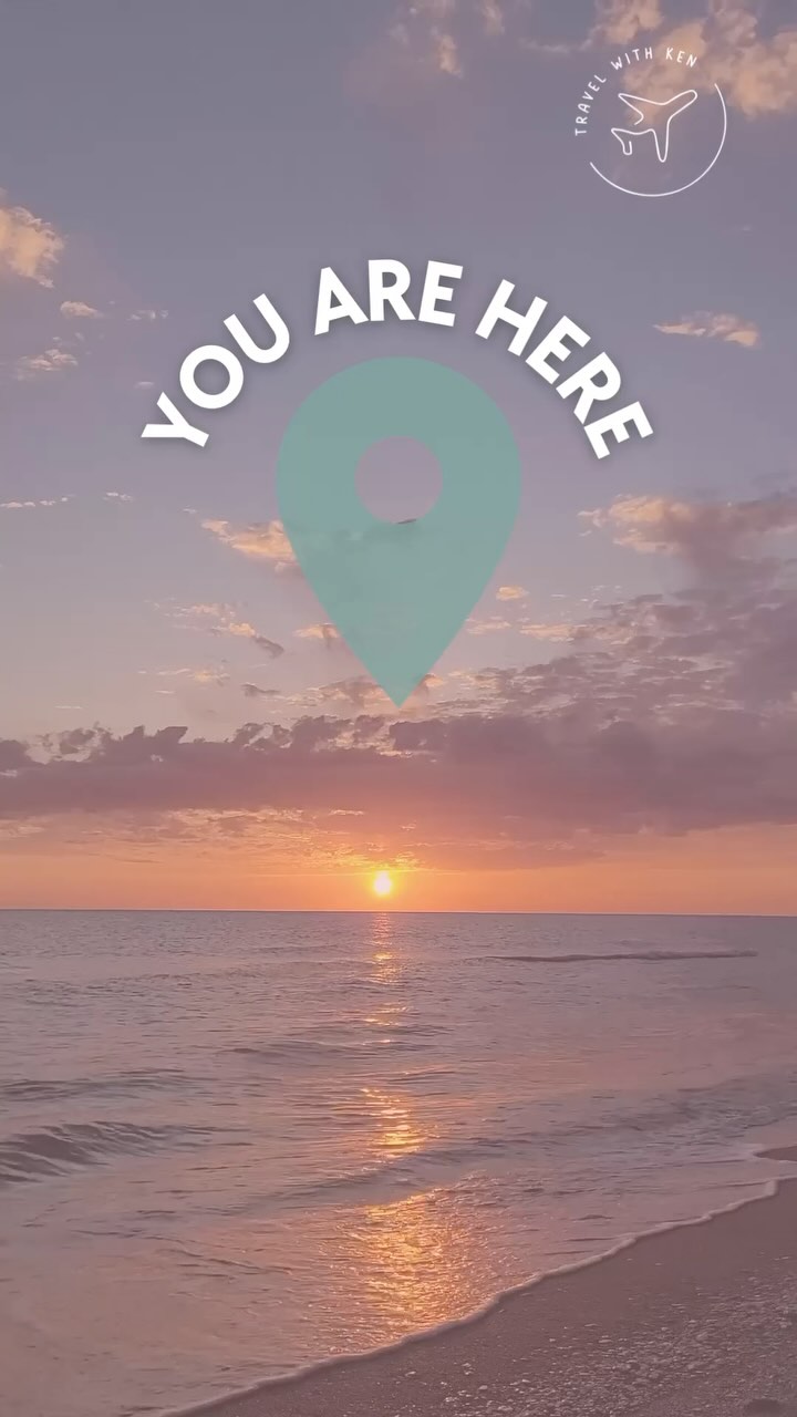 My favorite place to be 😌🏝️ What’s your fav vacation spot?
#beachlife #travelwithkenh
