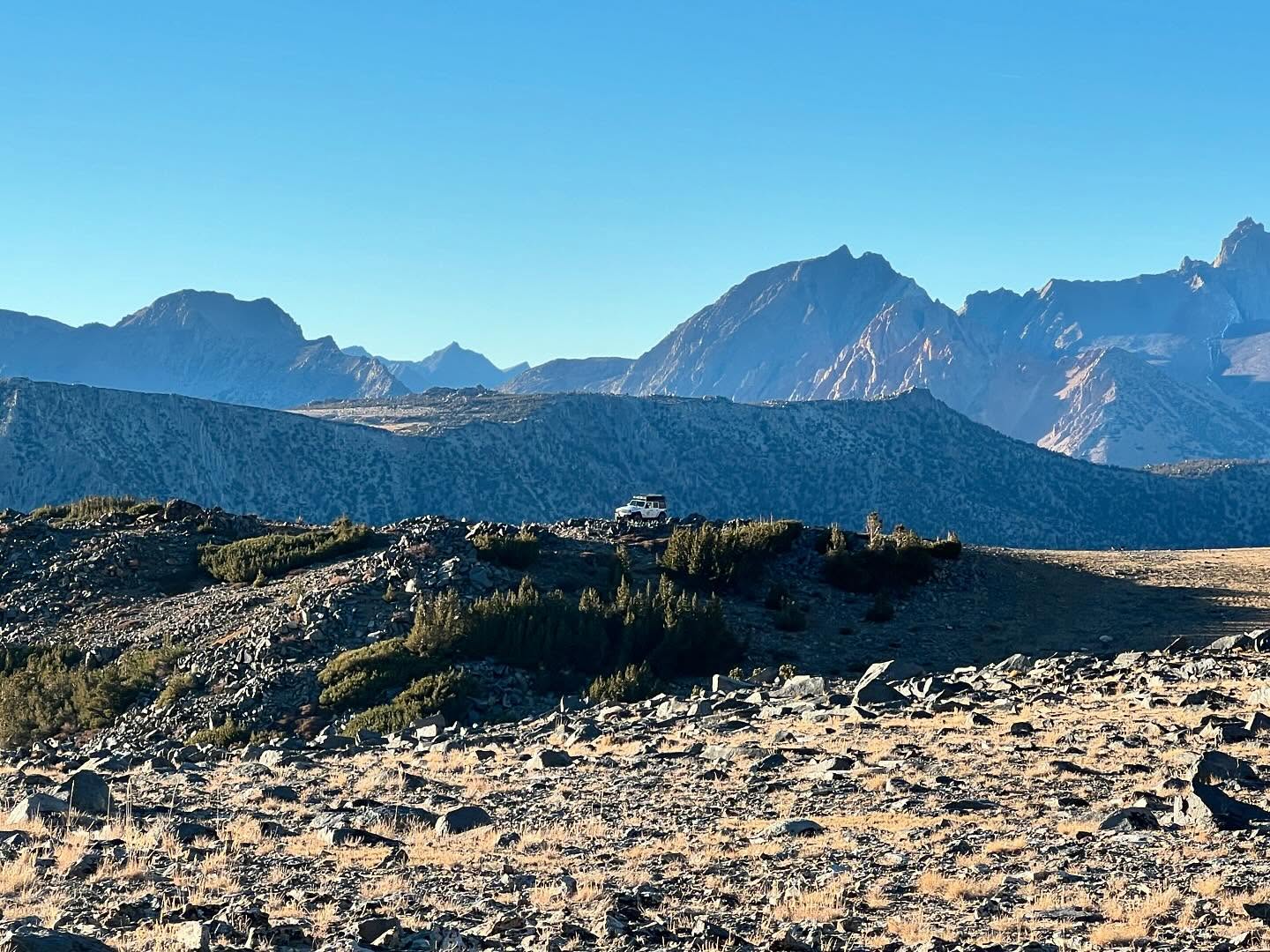 California landscapes so vast you want to get lost in them!