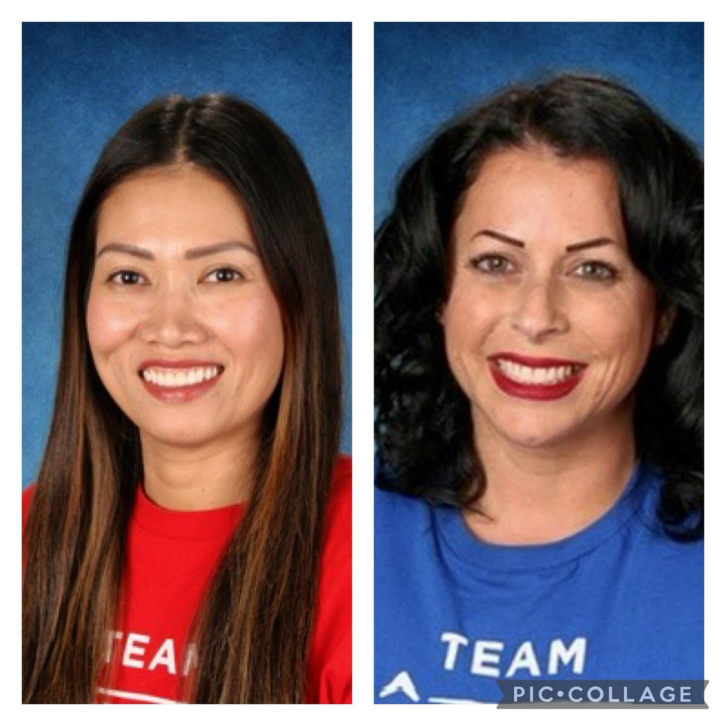 We are thankful for our incredible school nurse and school health assistant on World Diabetes Day! Ms. Christina and Ms. Tanya pour so much love into keeping our kids safe and healthy!! Thank you for all you do, we appreciate you!! 💙🤍🦖🩷 #thankfulnovember #strongertogether