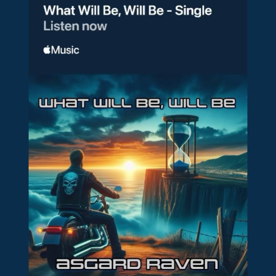 What Will Be, Will Be out now on @applemusic
🎸
#veteran #newmusic #indierock #rock #oasis #instagood #instapicoftheday #song #songwriter #originalmusic #guitaristsofinstagram #independentartist #rocknroll #freshfinds #britpop #britrock #SingerSongwriter #worldmusic #música #indieartist #musician #musica #music #applemusic