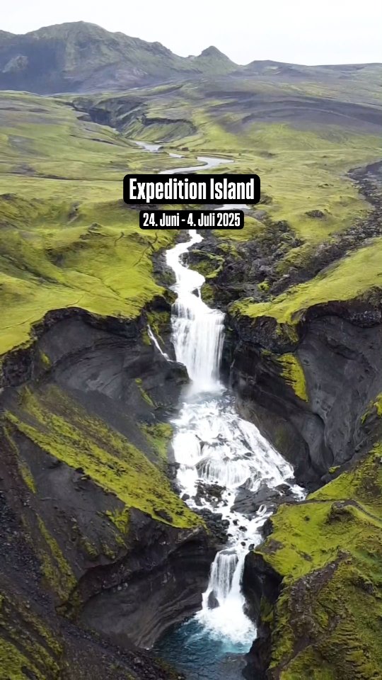 FUNRALLY Expedition Island 🇮🇸
Das vermutlich mächtigste Offroad-Abenteuer Deines Lebens!
🔥 Sommer 2025 🔥
#island
#iceland
#highland
#offroad