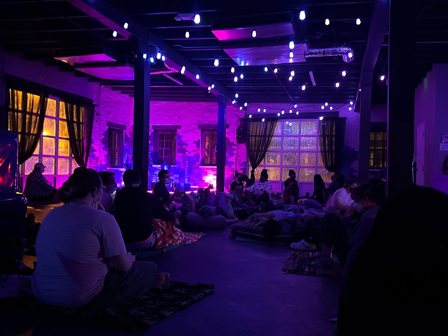 Community is everything. Community is safety. Community is power.
The community gathering we held last weekend was a beautiful display of the power and comfort that community can manifest. Together we are stronger 💜
Should we do some kind of monthly gathering like this going forward? Please let us know if you would be into that!