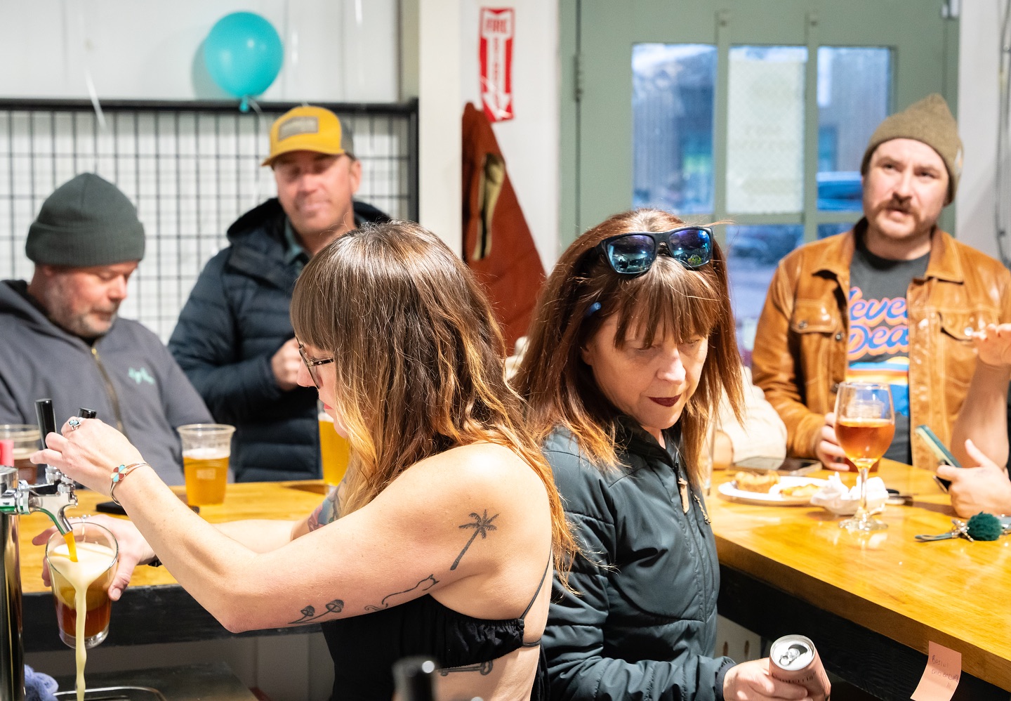 We’re Open!
Come see our brewer @badassbrewess behind the bar tonight till 8PM! Kelly’s got the Pizza oven hot and ready!
Hours for 11/15-11/17:
Friday 3-8 PM
Saturday 12-6 PM
Sunday 12-6
We are in the process of finding what hours work best to serve the community so keep following to know when to stop in. We look forward to seeing you!
7025 County Rd. 82
Unit #1
Glenwood Springs, CO. 81601
PC: @mollybriggsphoto
@anytimefitness_glenwoodsprings @habitatroaringfork @restoreroaringfork #brewery @legend_forever @didyoutryturningitoffandon @adamrudd @sopristheatre @rocky.mountain.glass @aspenmotoworx @glenwoodspringspi @glenwoodchamber