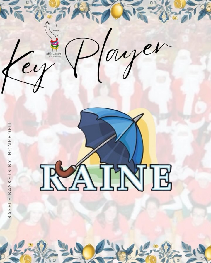 Our Annual Event Key Player Alert : The Raine Foundation 🎗️
We’re so excited to have The Raine Foundation hosting our raffle this year! 🎉 This amazing foundation helps children and families in crisis, and they make a huge impact on lives everywhere. Come support this incredible cause and enter to win fabulous prizes while giving back. 🌟
🌟 Event Details:
November 23rd
Session 1: 12:30-3:00pm
Session 2: 3:30-6:00pm
Location: Tile & Design Center, 1914 NJ-35, Oakhurst, NJ 07755
Bring a toy for the toy drive and get 10% OFF Oriana Lamarca Designs!
#TheRaineFoundation #CharityRaffle #GivingBack #SupportFamilies #OrianaLamarcaEvent #ToyDrive