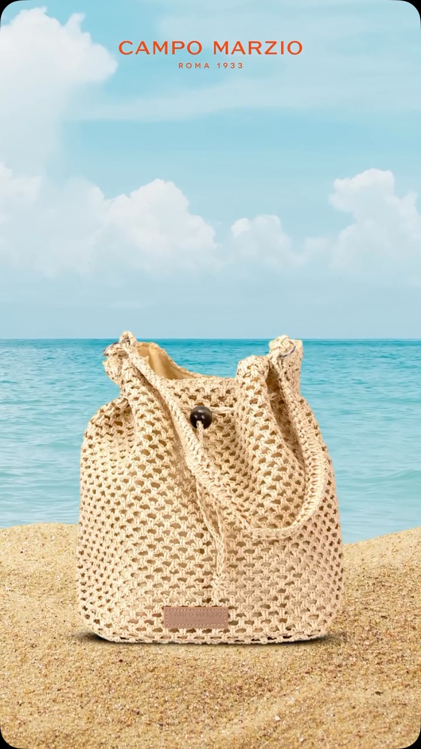 🌞 Summer vibes, elevated. ☀️
Meet your perfect companion for sunny adventures—our NEW Campo Marzio raffia collection, crafted to blend effortless style with everyday functionality. Whether you’re strolling the Cape Town Promenade, exploring a coastal town, or sipping iced coffee at your favorite café, these bags are designed to bring a touch of Italian sophistication to your summer look. 🌴
✨ Lightweight, chic, and made for the season.
✨ Available in vibrant colors to match your summer wardrobe.
✨ The ideal balance of form and function.
📍 Shop now and bring a little sunshine everywhere you go!
#CampoMarzio #SummerStyle #RaffiaBags #ItalianDesign #BeachBagEssentials #SummerReady #EverydayLuxury