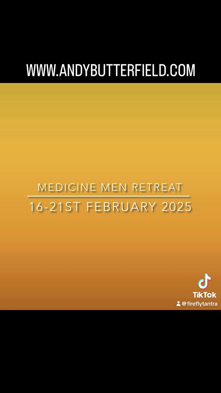 Join me and @theshiatsuyogi for our retreat of Medicine. More info and book www.andybutterfield.com #GranCanaria #MentalHealth #Wellness #Yoga #Meditation #Reiki #Tantra #TRE #SelfDiscovery #LGBTQ