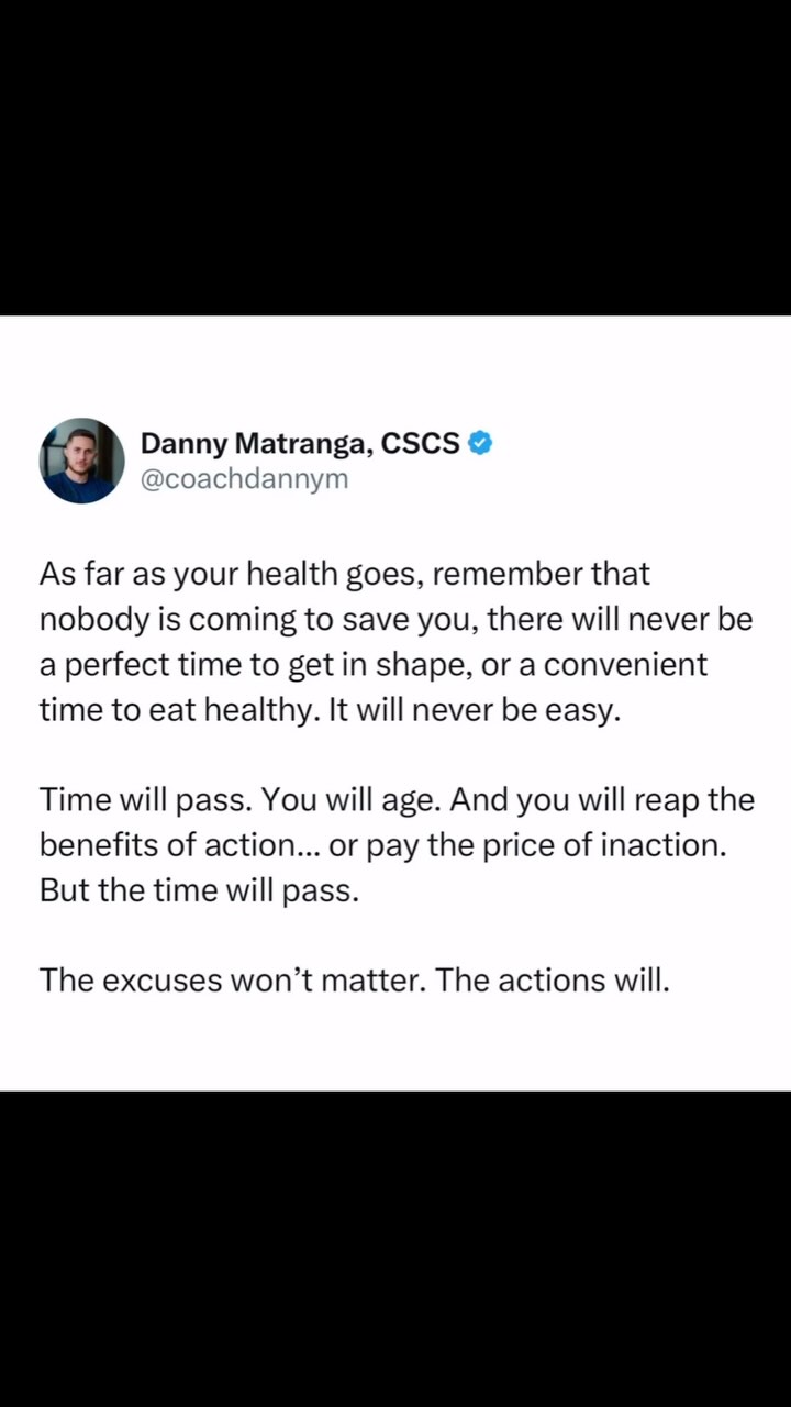 ✨ACTION OVER EXCUSES✨
Making time to workout isn’t easy but is always worth it. Amazing things happen when you commit to showing up for yourself and follow through. If you were looking for a sign…here it is🤗