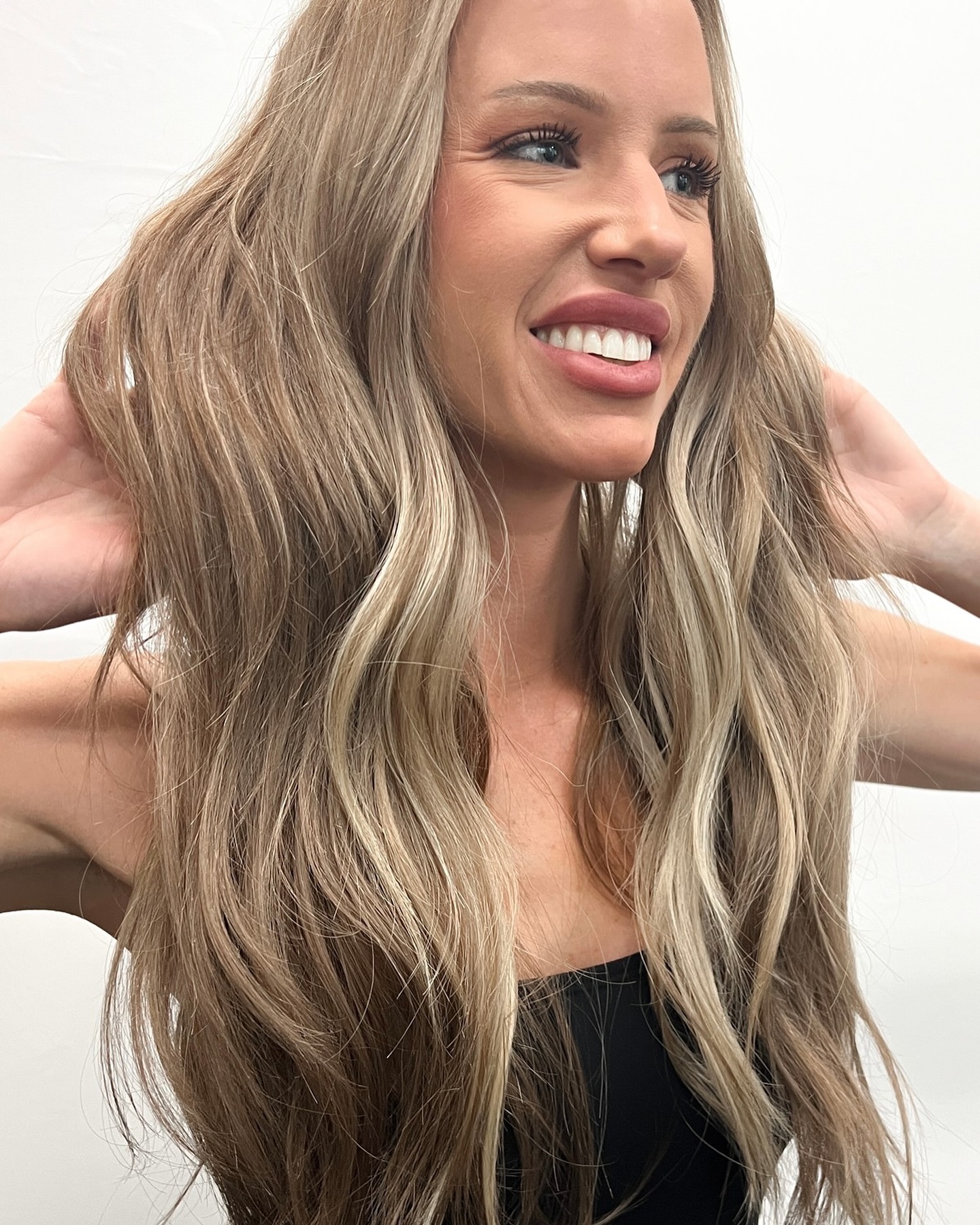 Looking for the holy grail of hair growth? Listen up.
It aint in an oil
It aint in a scrub
It aint in a pill
The holy grail of hair growth is a whole approach to full body health and hair + scalp love.
You can do what most of my guests do and hit fast forward with a row or two of life changing extensions!
Did you know that when you spend time caring for your investment (your new hair) you will end up taking such good care of your biological hair as a result?
The best things happen when we pull out all the best tools for hair growth, not just a serum or a pill.
#sacramentohairstylist #sacramentohairextensions
#sacramentohandtiedextensions
#norcalhairextensions #norcalsalon
#sacramentoextensionsalon
#sacramentohairsalon
#sacramentocolorist #sacramentohaircolor