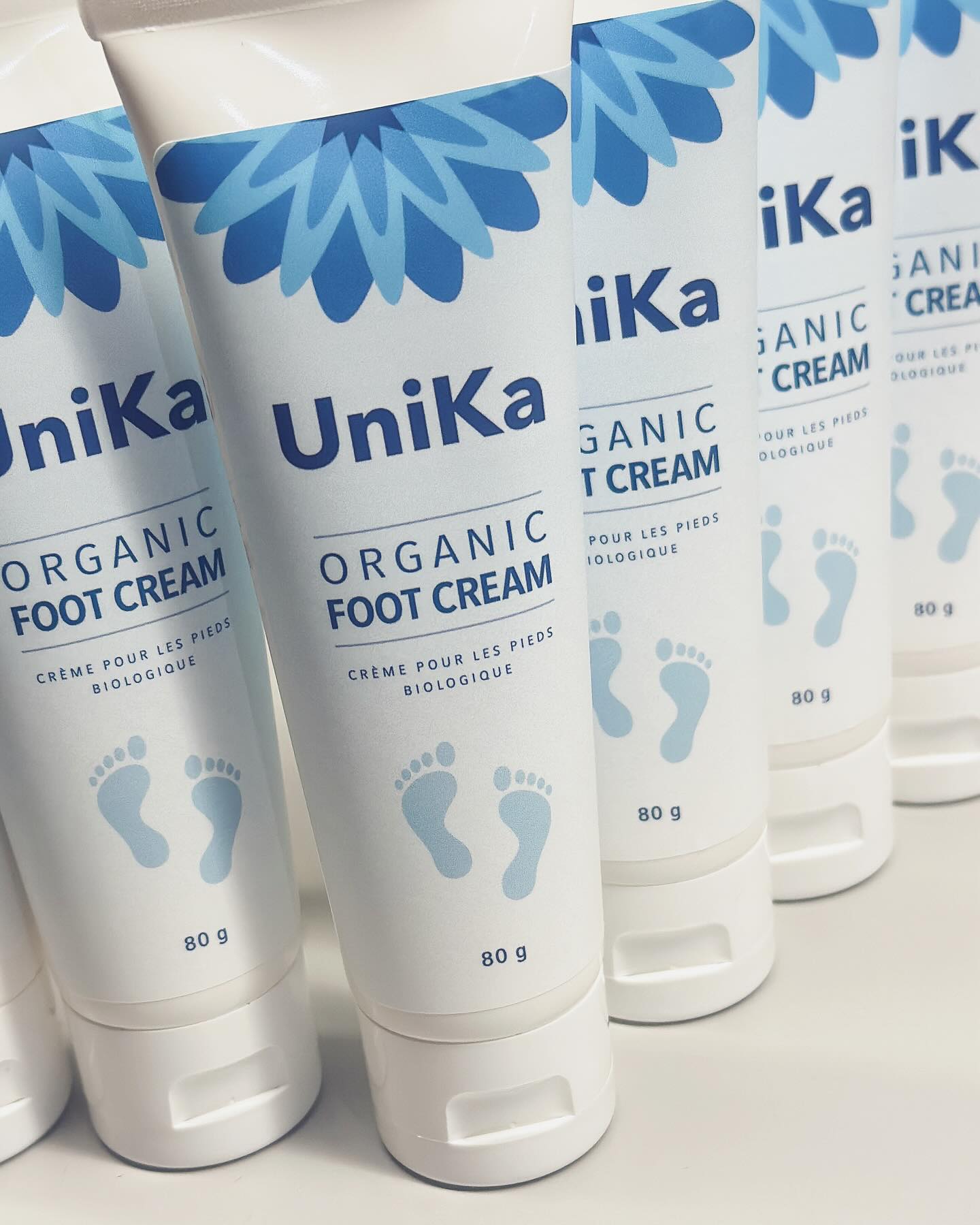 The answer is… Foot Cream! Almost half of you were right!! 🤗👏🏻👏🏻
