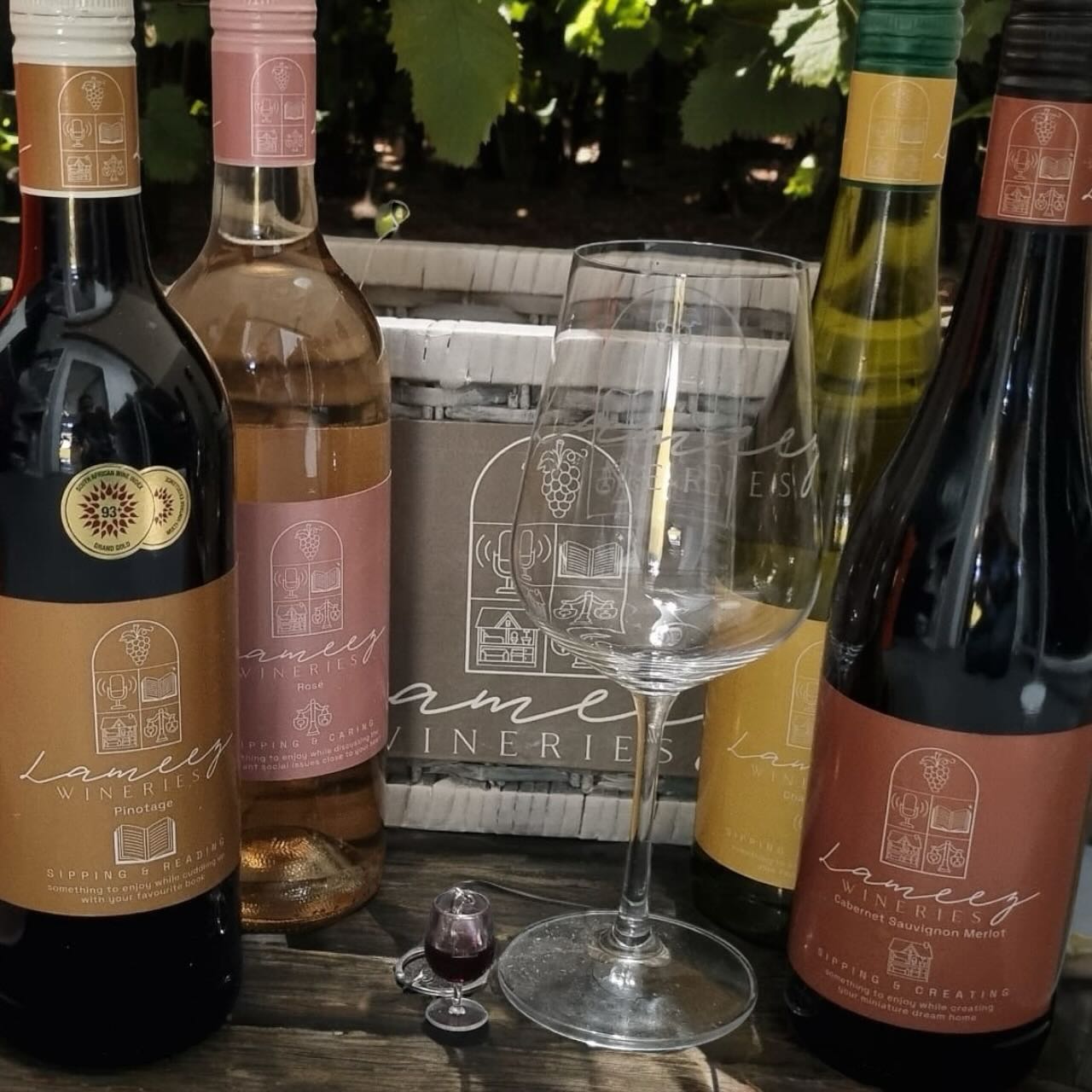 🎤 Client: “I need a gift for a girl who’s ALL about podcasts, fiercely passionate about feminism, wants to take on a new hobby in dollhouse-making, likes to read up about South African history AND dreams of her own winery! 🚀🍷”
🤔 ThoughtBox: “What if we whip up a custom wine “brand” that’s as unique as she is? 🍇💖 Each bottle could celebrate her passions – a feminist blend, a crafty dollhouse delight, snuggle up with a book…all packed and branded as a ‘future winemaker’s dream’ variety! 🍷🌈 A little piece of her heart in a bottle!
Got any quirky gift ideas to share? Let’s get creative! 👇🎉 #QuirkyGifts #CreativeThinking #ThoughtBox