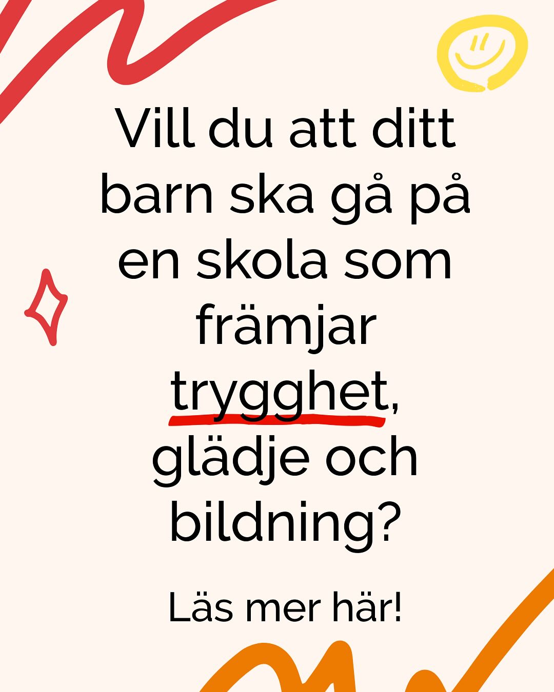 Välkommen att besöka oss för att få svar på frågor och funderingar samt möta personal och elever!