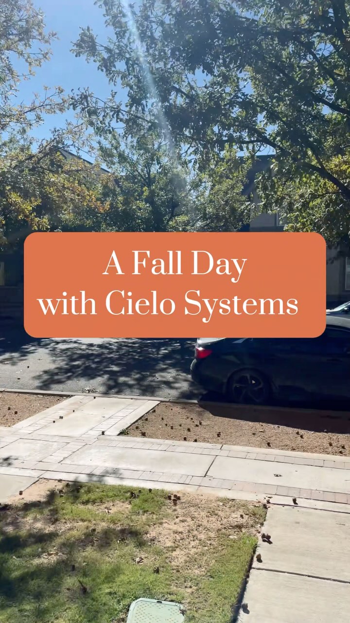 🍁Spend a sunny fall afternoon with Cielo Systems!🍁🍂Whether you’re streaming your favorite Thanksgiving series or watching the leave turn brown, we are here to make it happen.🍂 #cielosystems #fall #wifi #streaming #fallvibes #thanksgiving