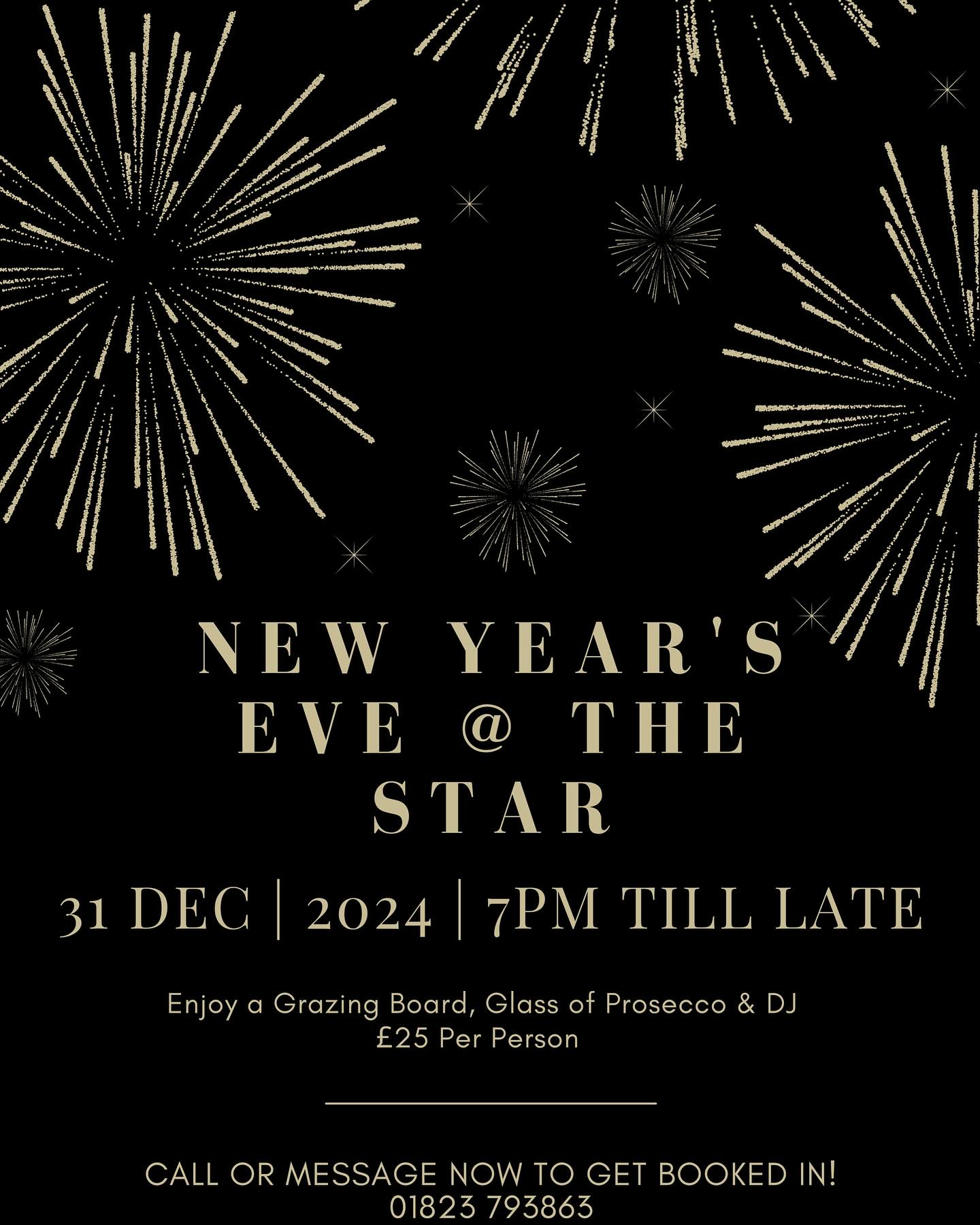 Celebrate your NYE at the best pub on Middle Street!
Call now or message to get your table booked 🍾 🥂